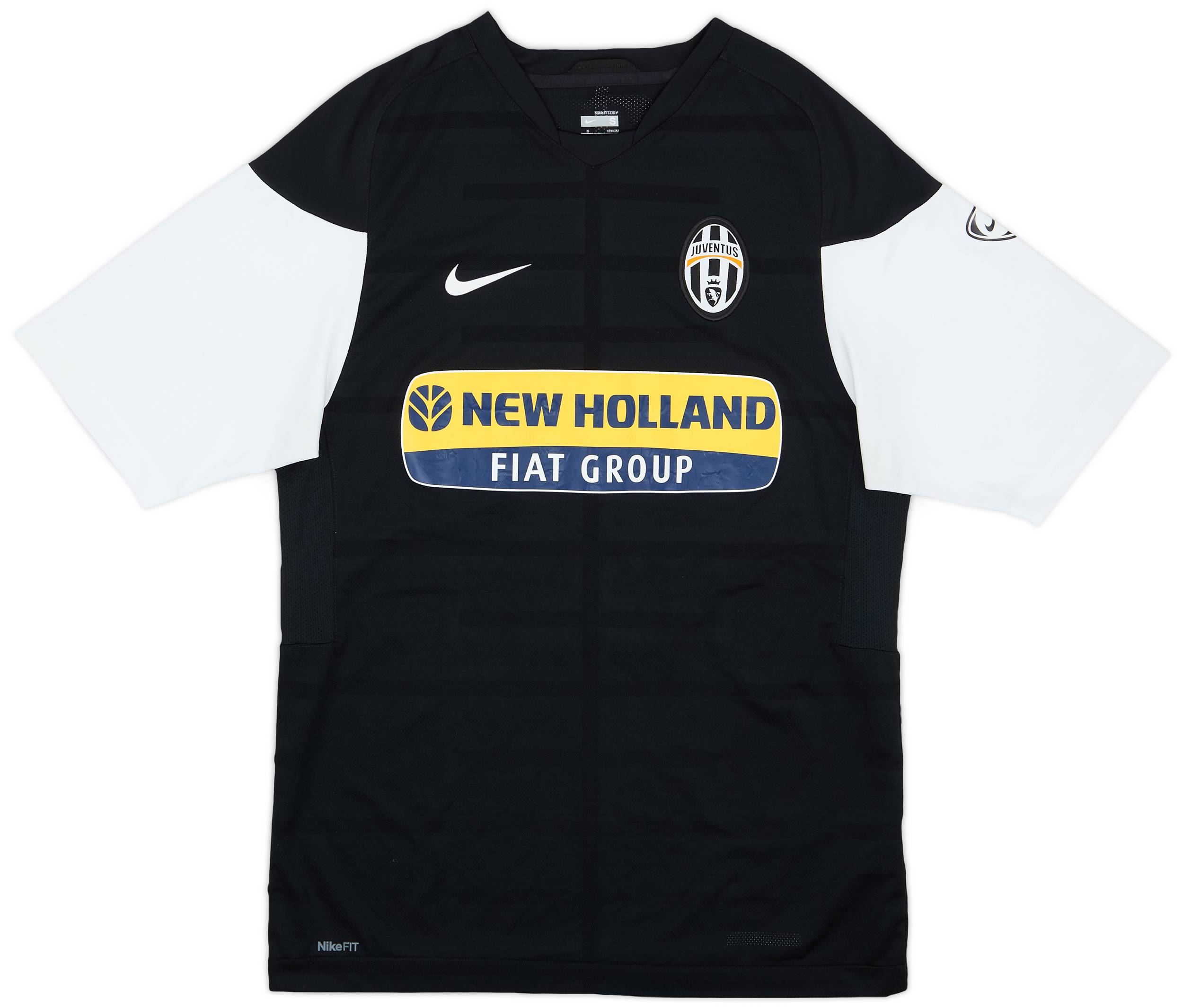 2009-10 Juventus Nike Training Shirt - 7/10 - (S)