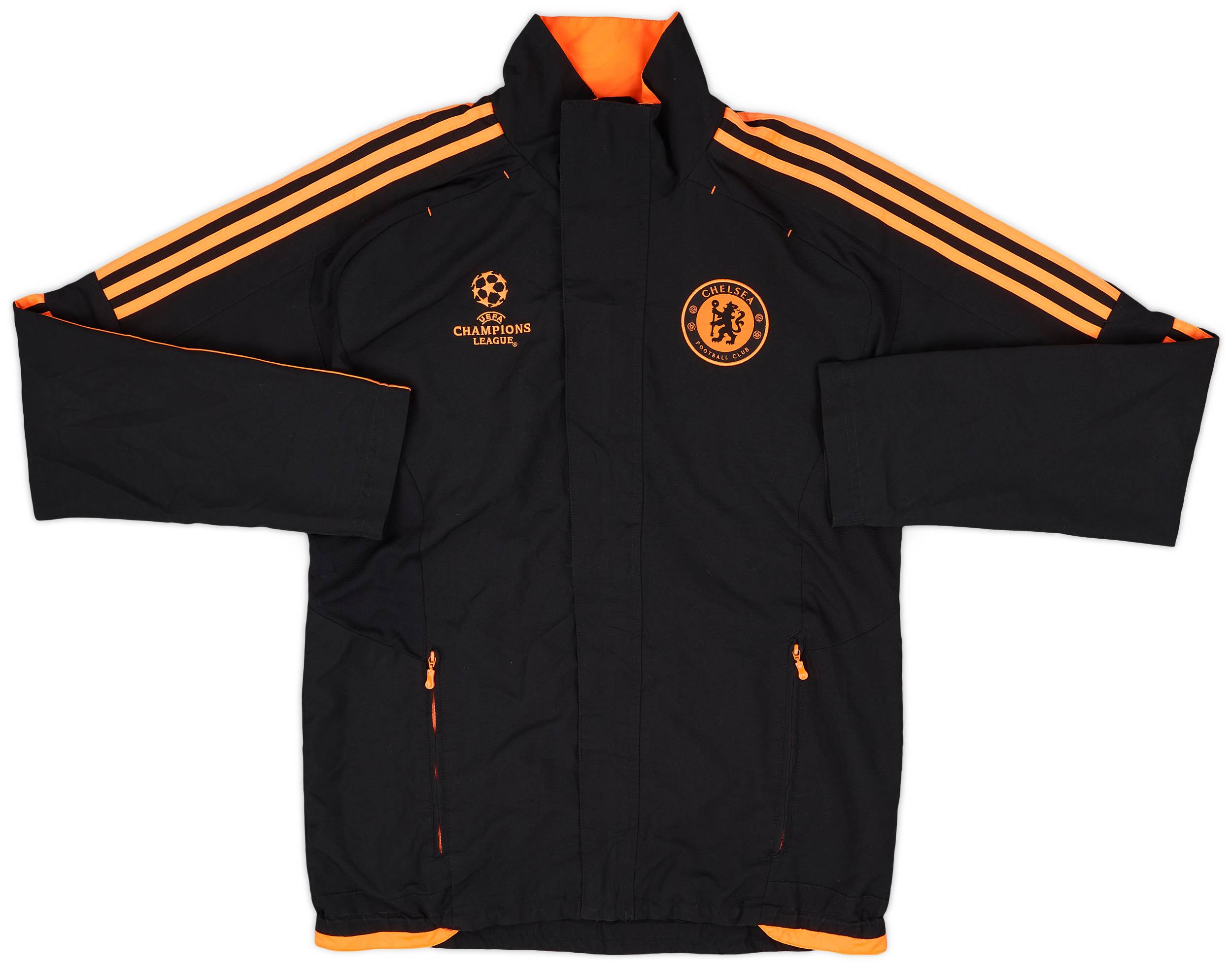 ウェア 2011-12 Chelsea adidas CL Track Jacket 2011-12 Chelsea adidas CL Track Jacket - 8/10 - (S)