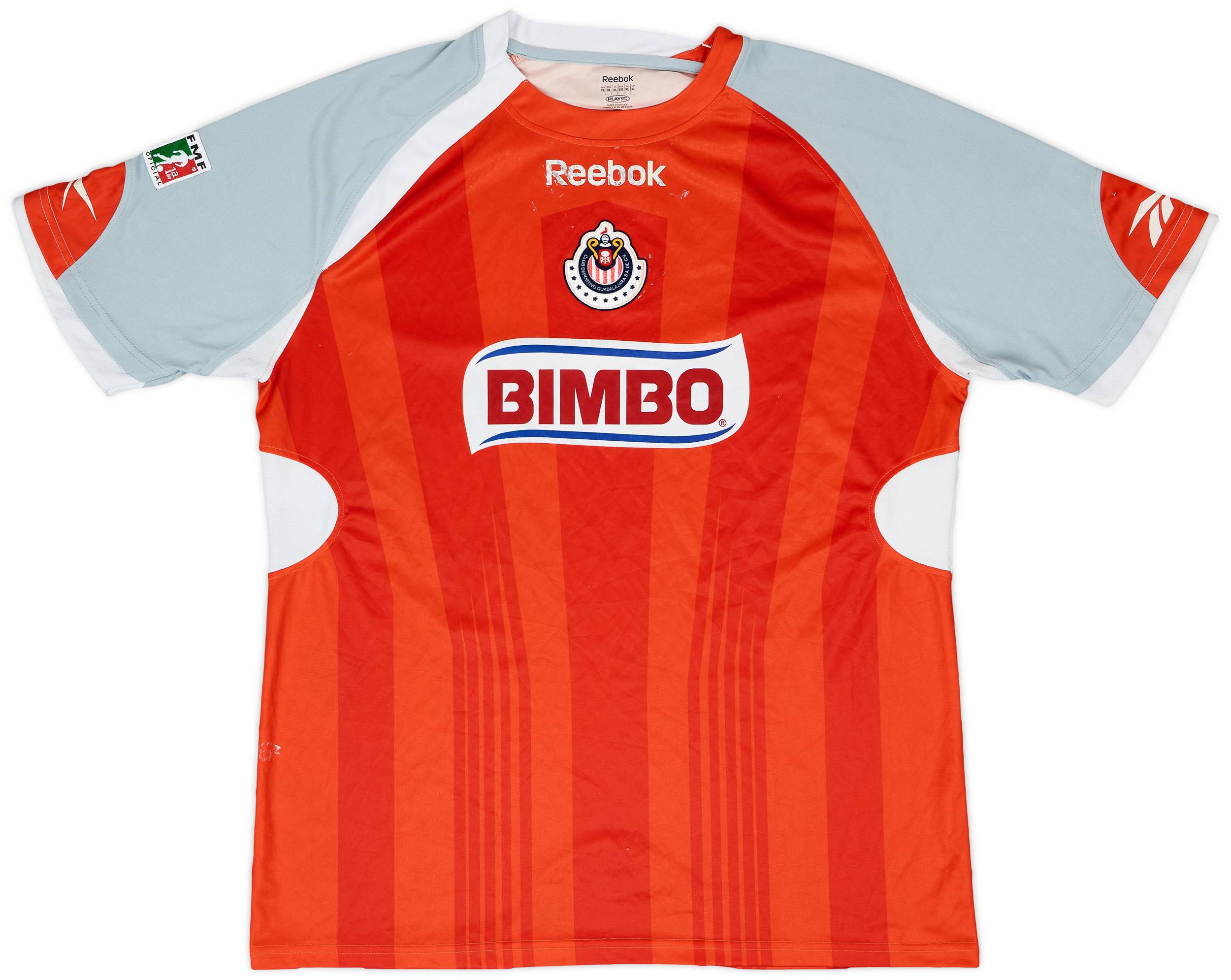 2009-10 Chivas Guadalajara Away Shirt - 5/10 - (XL)
