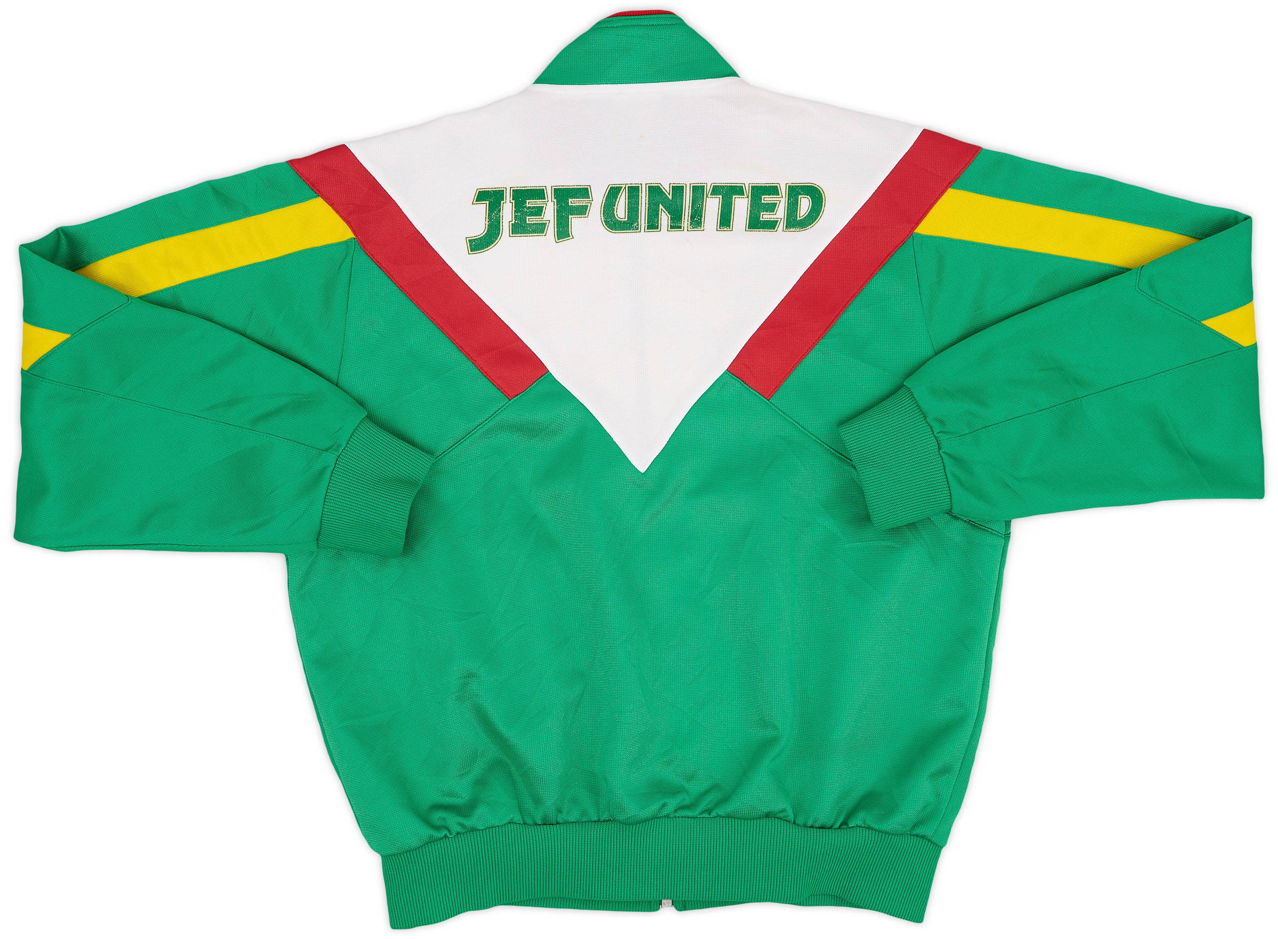 1994-96 JEF United Mizuno Track Jacket - 7/10 - (L)