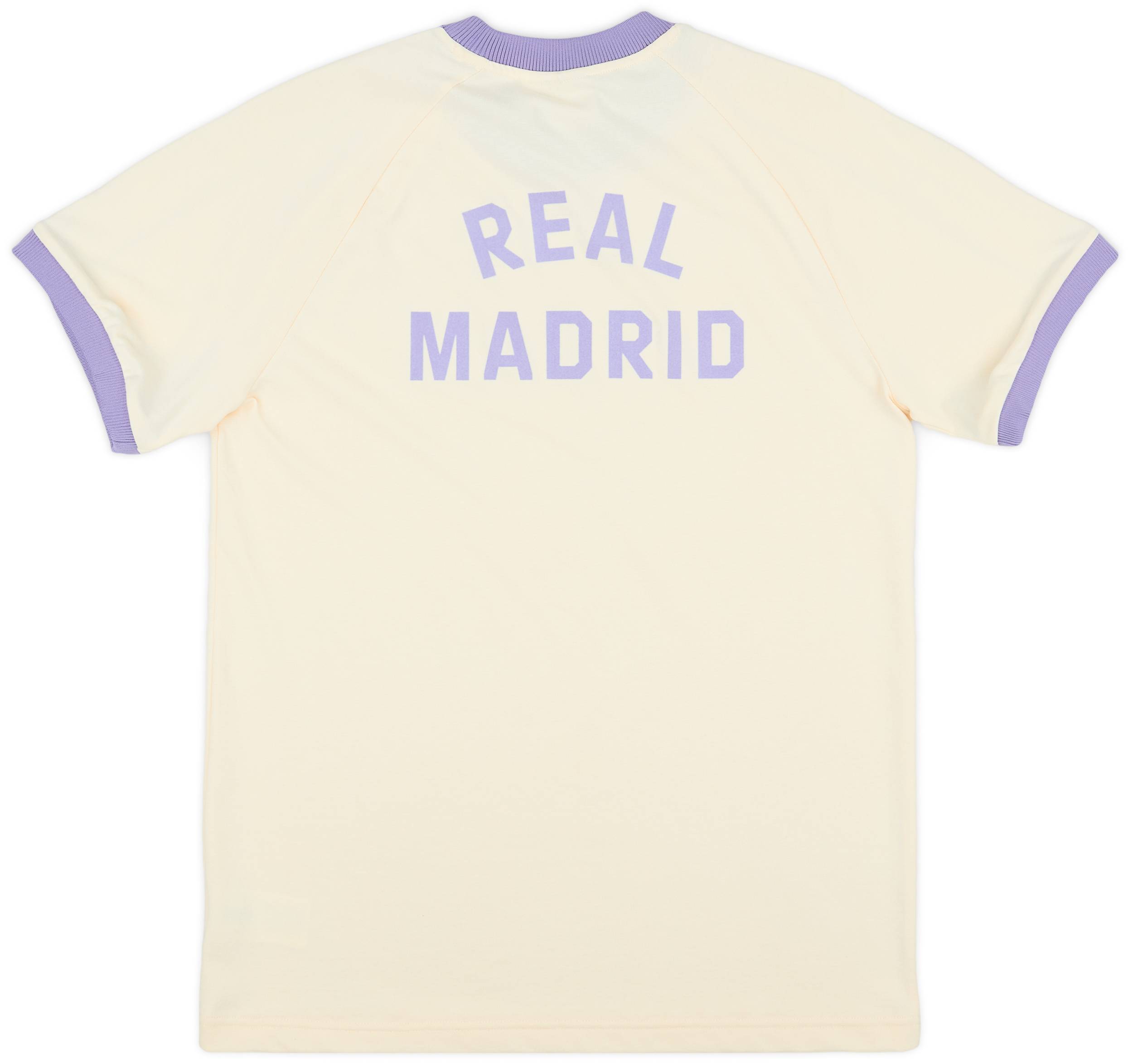 2024-25 Real Madrid adidas Originals Tee