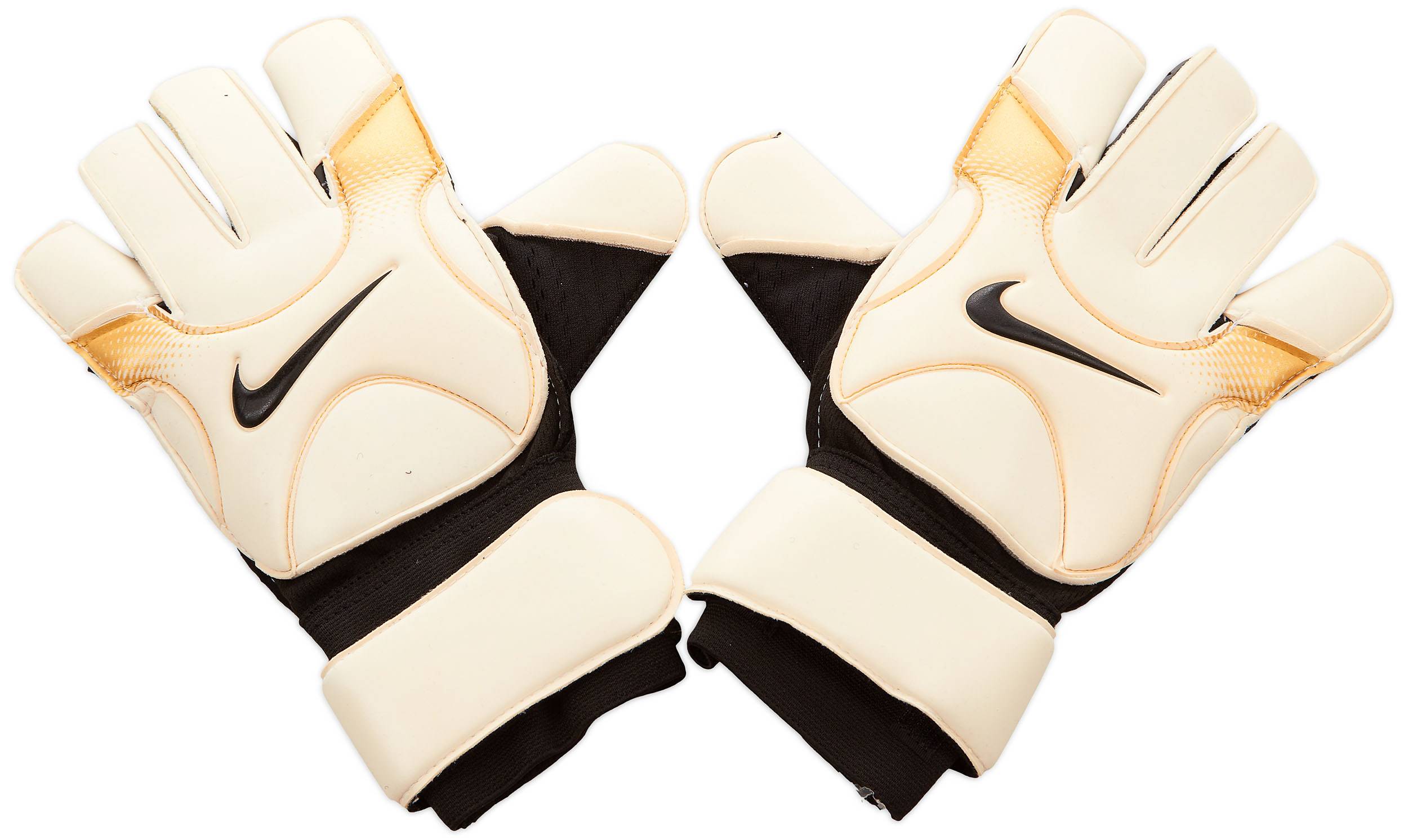 Nike GK Gloves (Size 10)