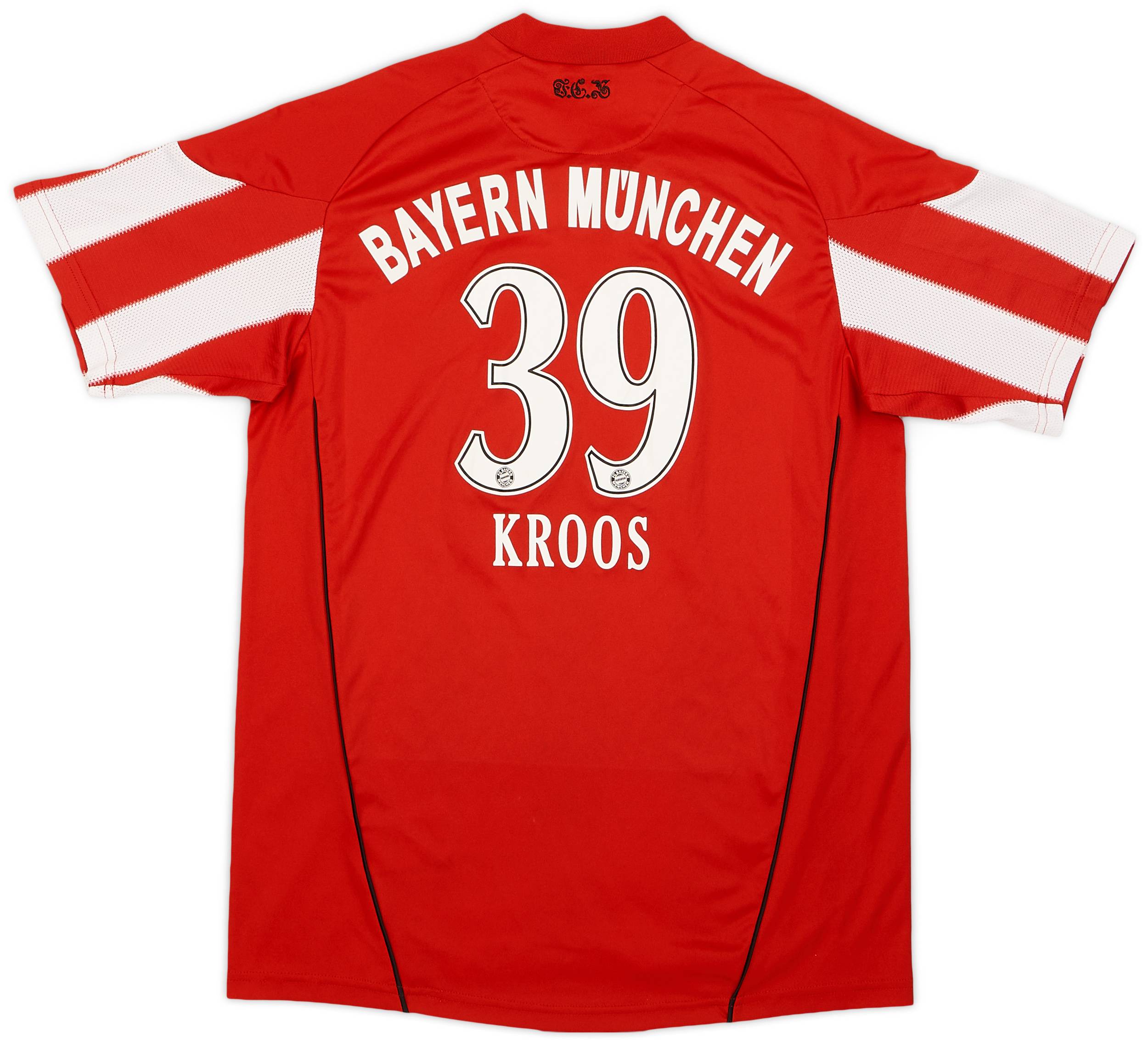 Toni kroos bayern munich jersey new arrivals