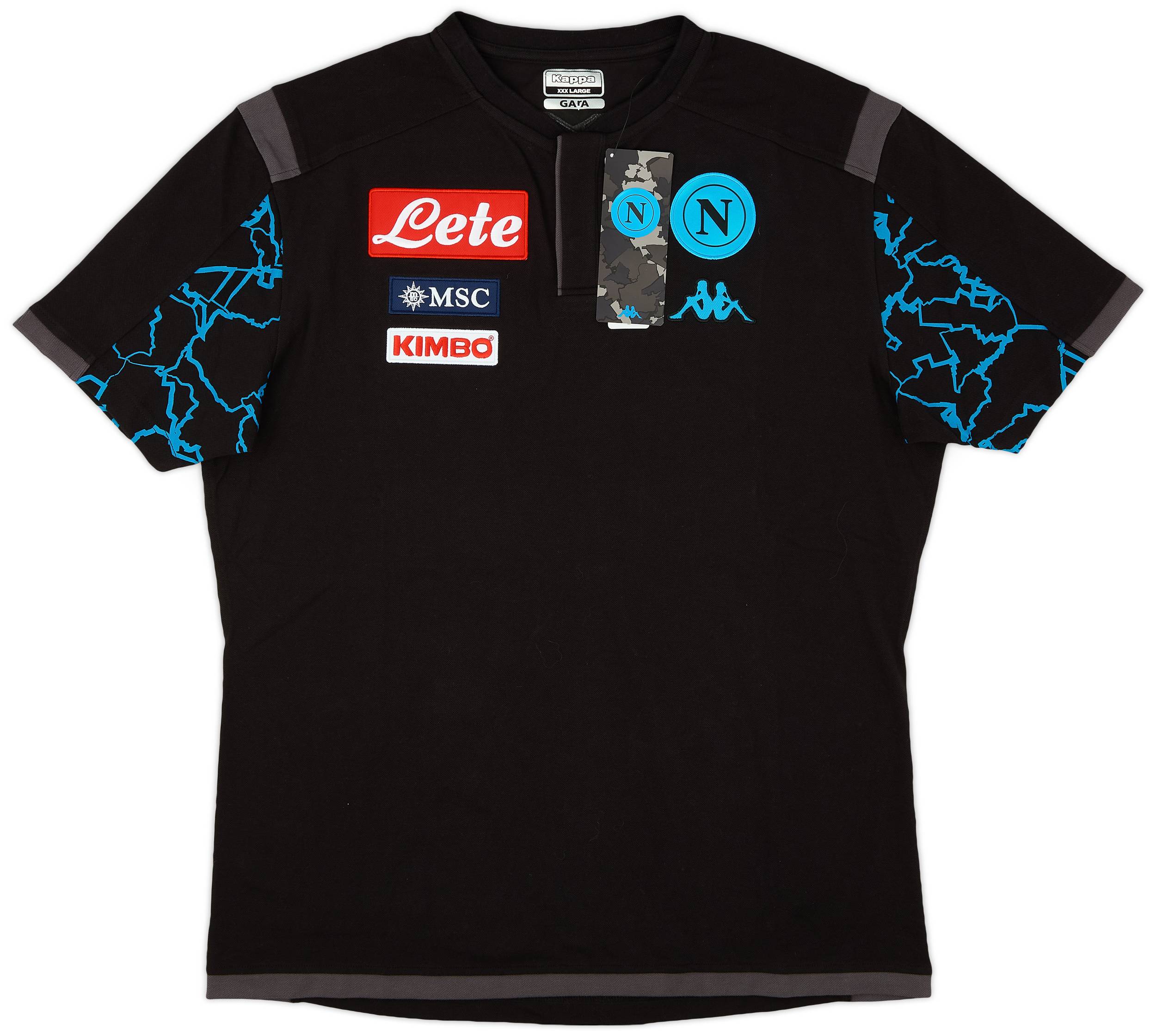 Polo kappa napoli clearance