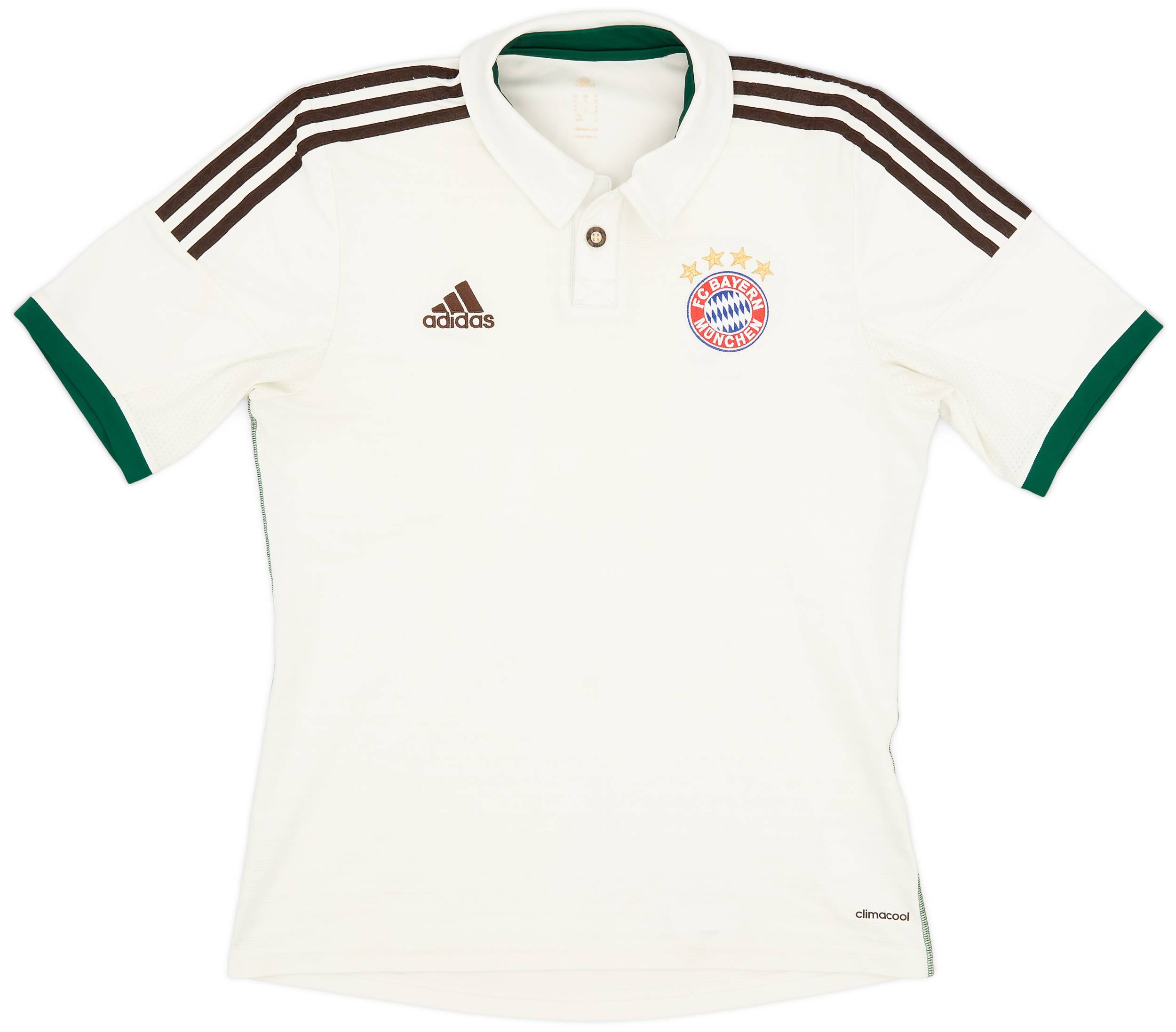 2013-14 Bayern Munich Away Shirt - 5/10 - (M)