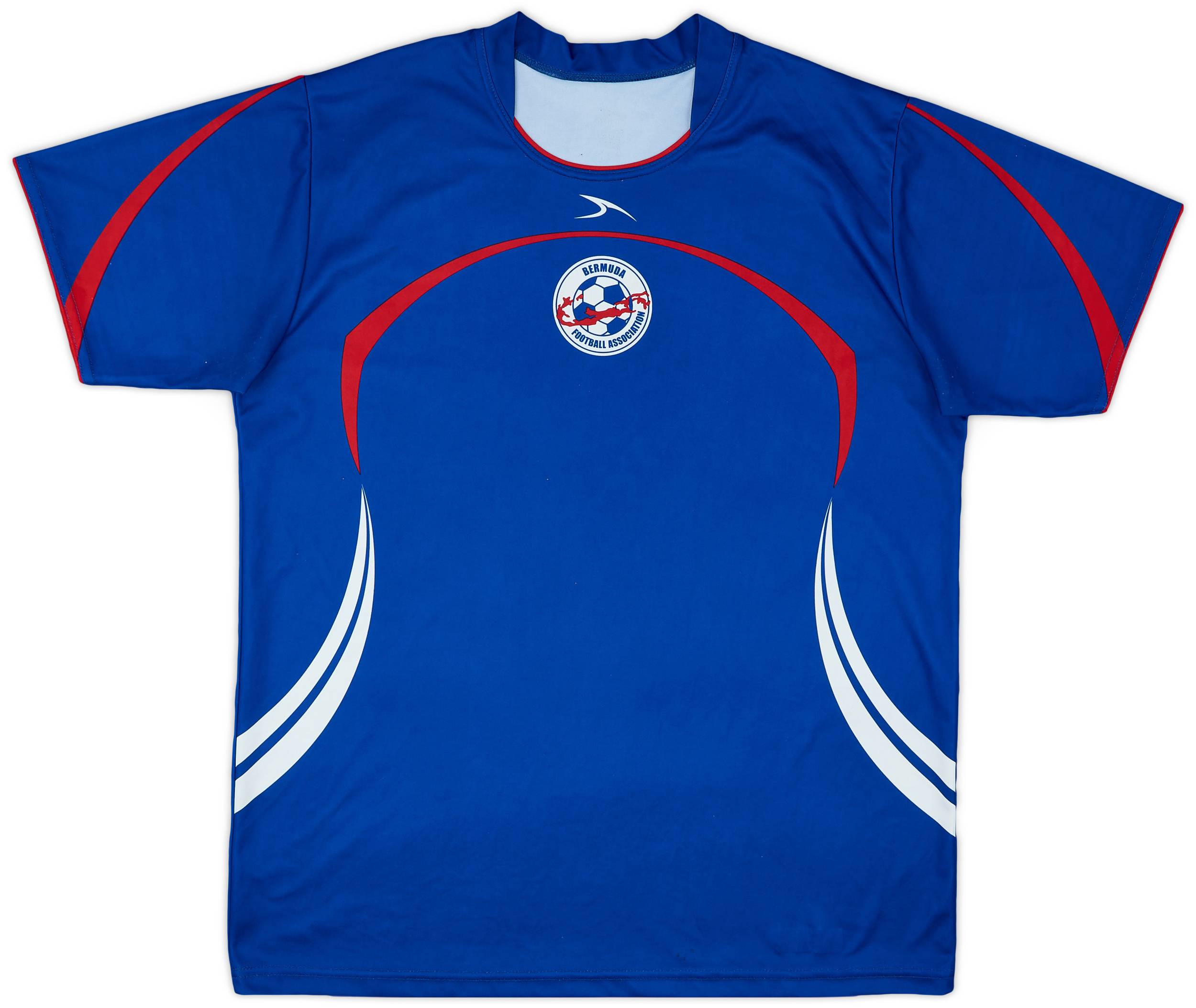 2011 Bermuda Away Shirt - 8/10 - (XL)