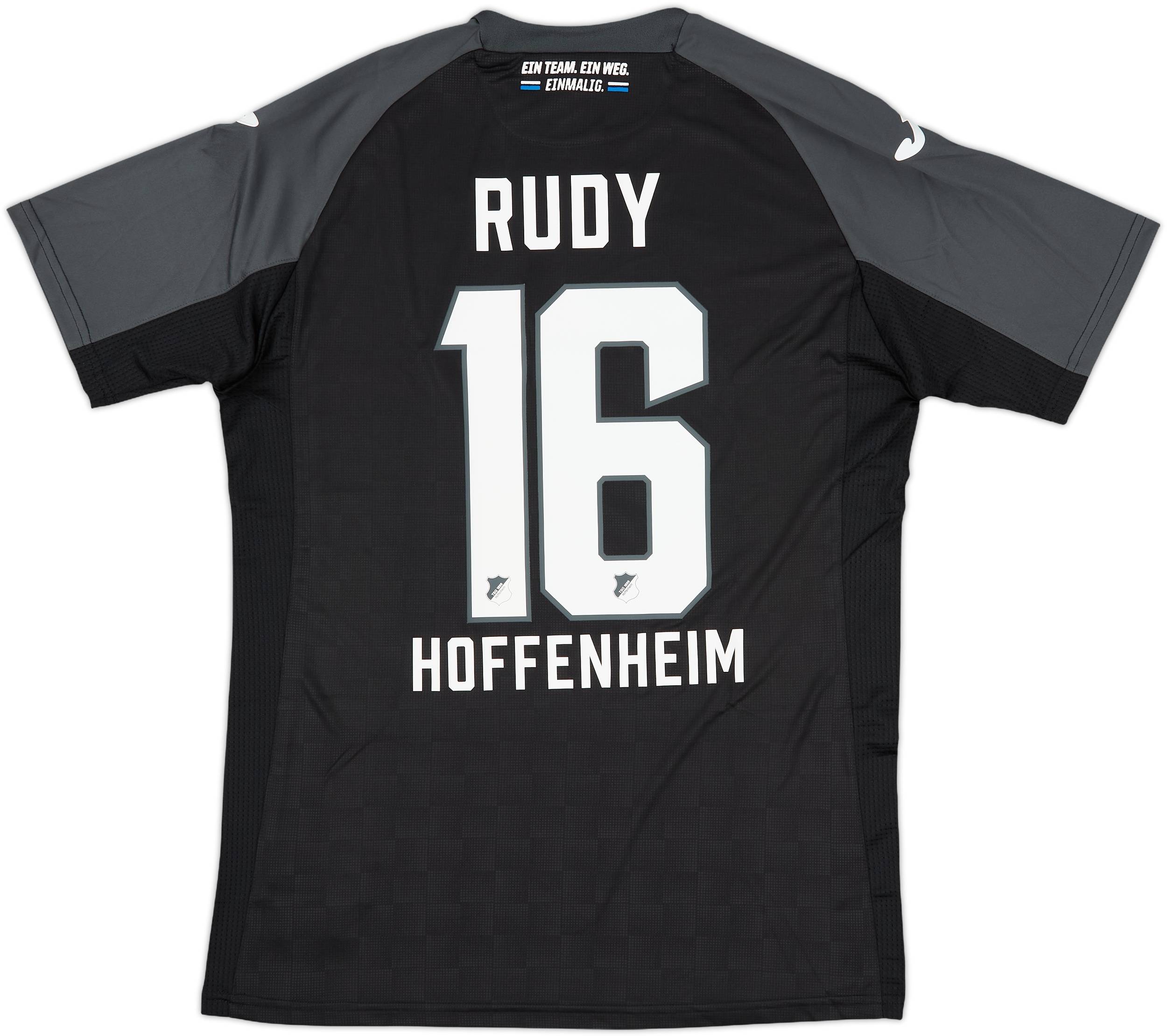 2019-20 Hoffenheim Third Shirt Rudy #16 (XL)