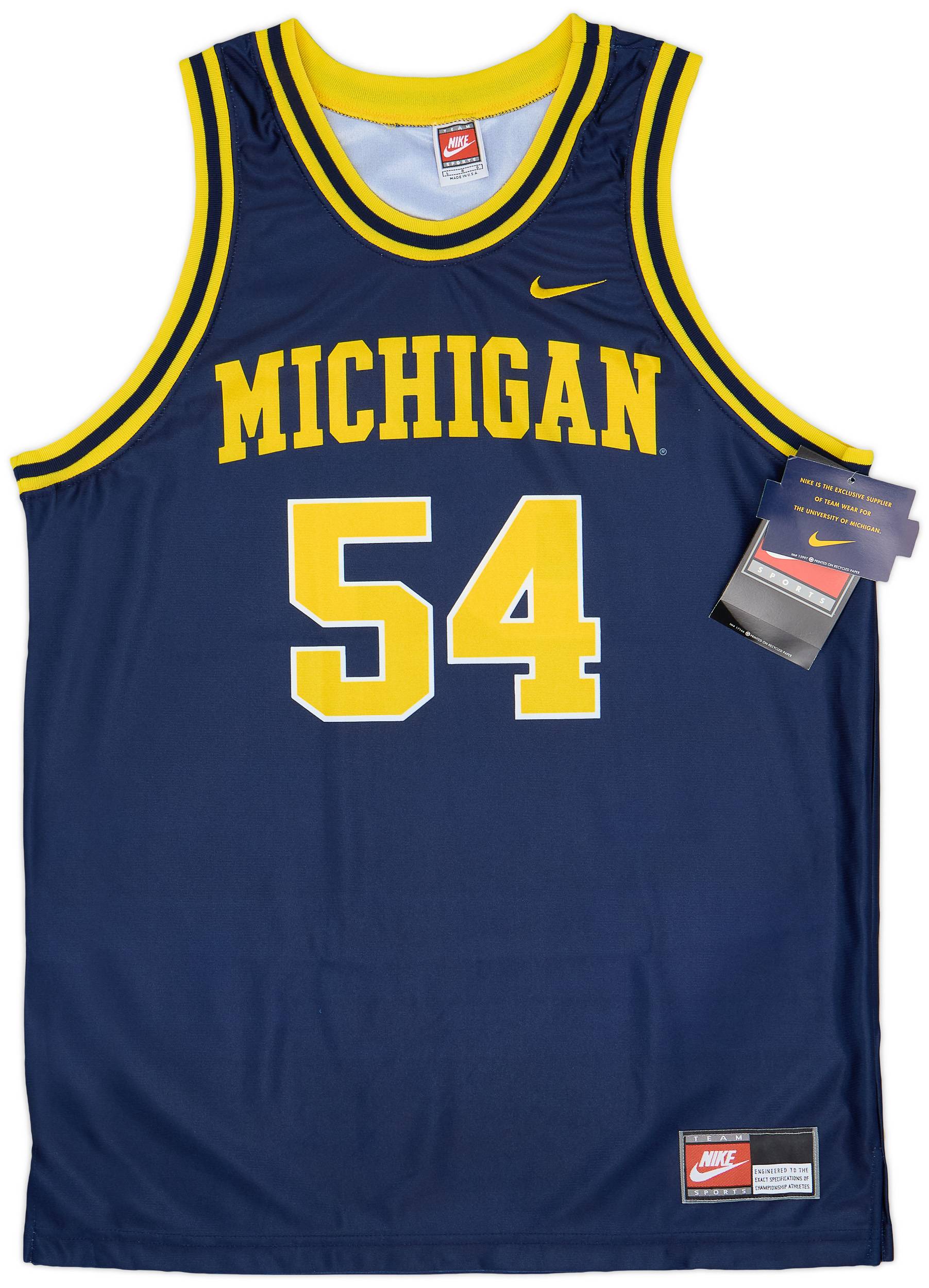 Michigan wolverines basketball jersey shop