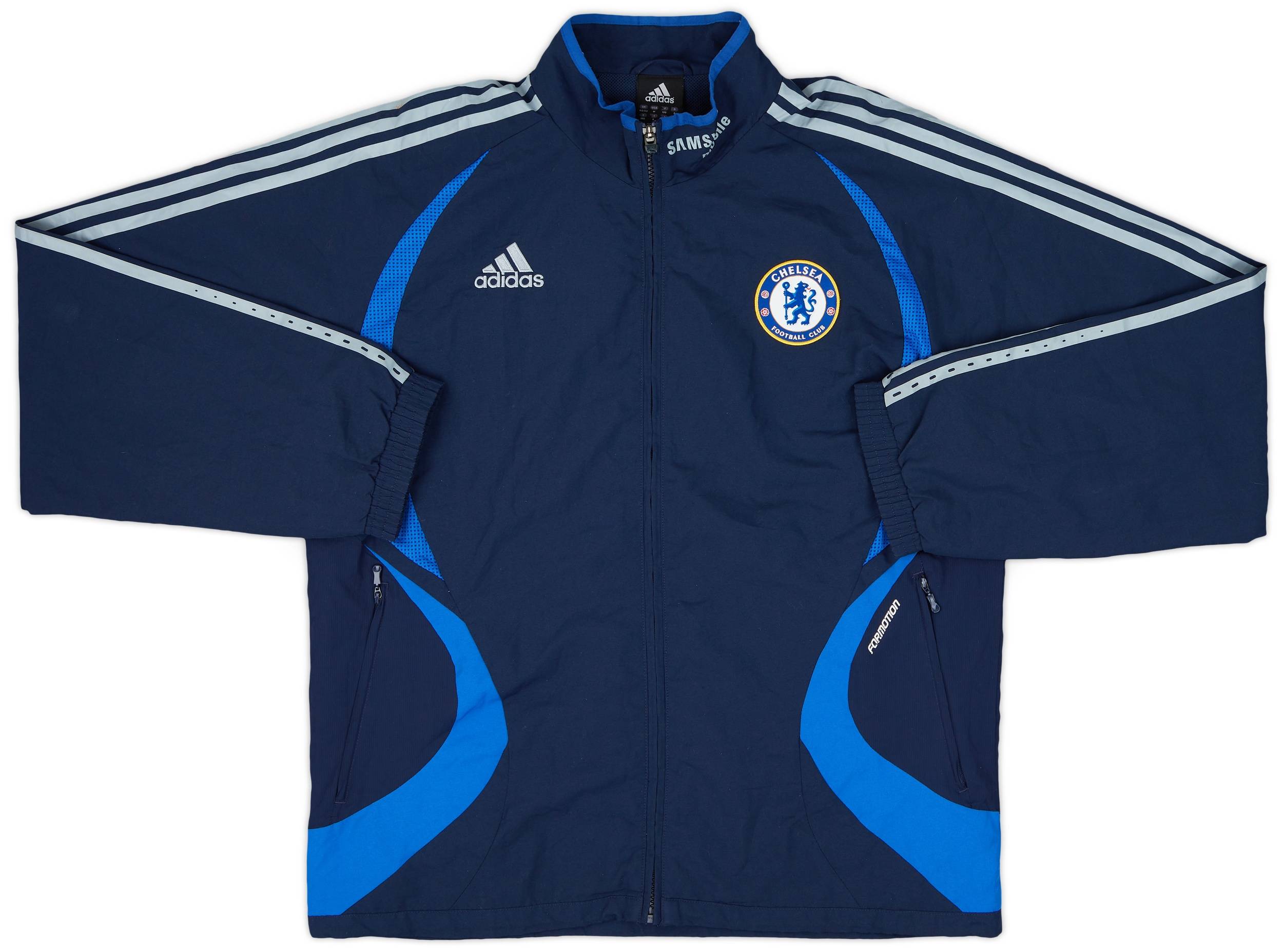 2006-07 Chelsea adidas Track Jacket - 6/10 - (M/L)