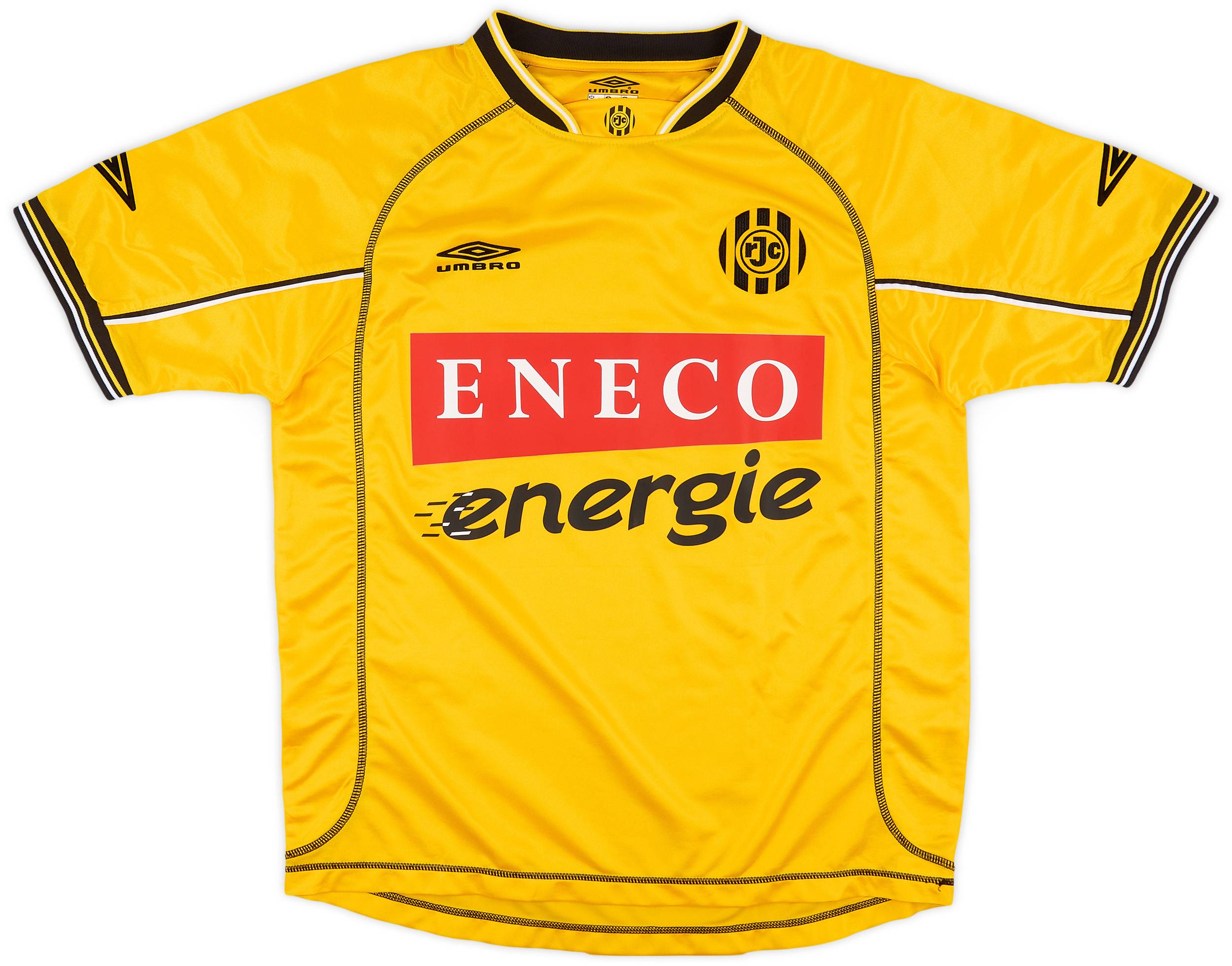 2003-04 Roda JC Home Shirt - 9/10 - (L)