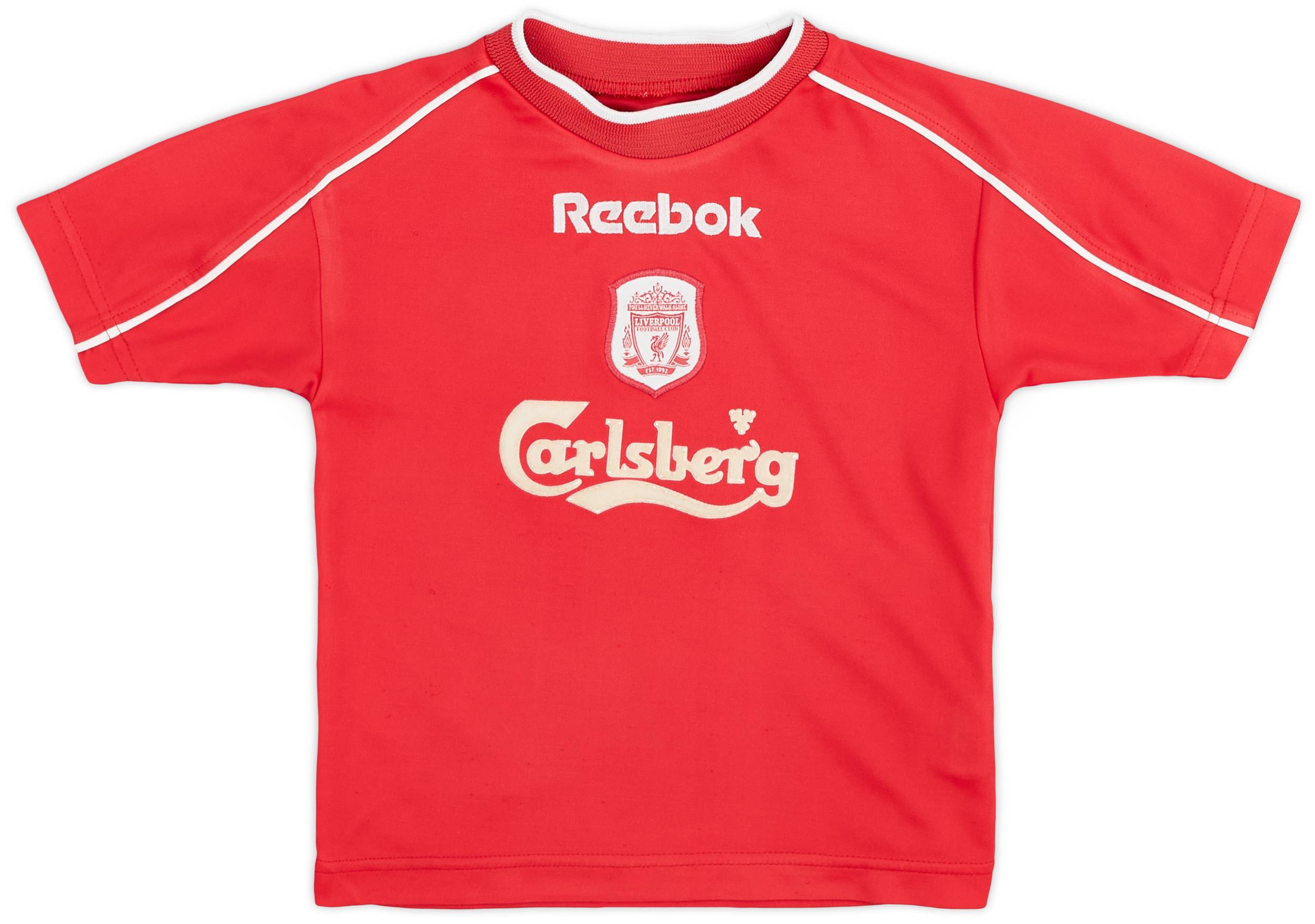 Liverpool shirt 2000 2025