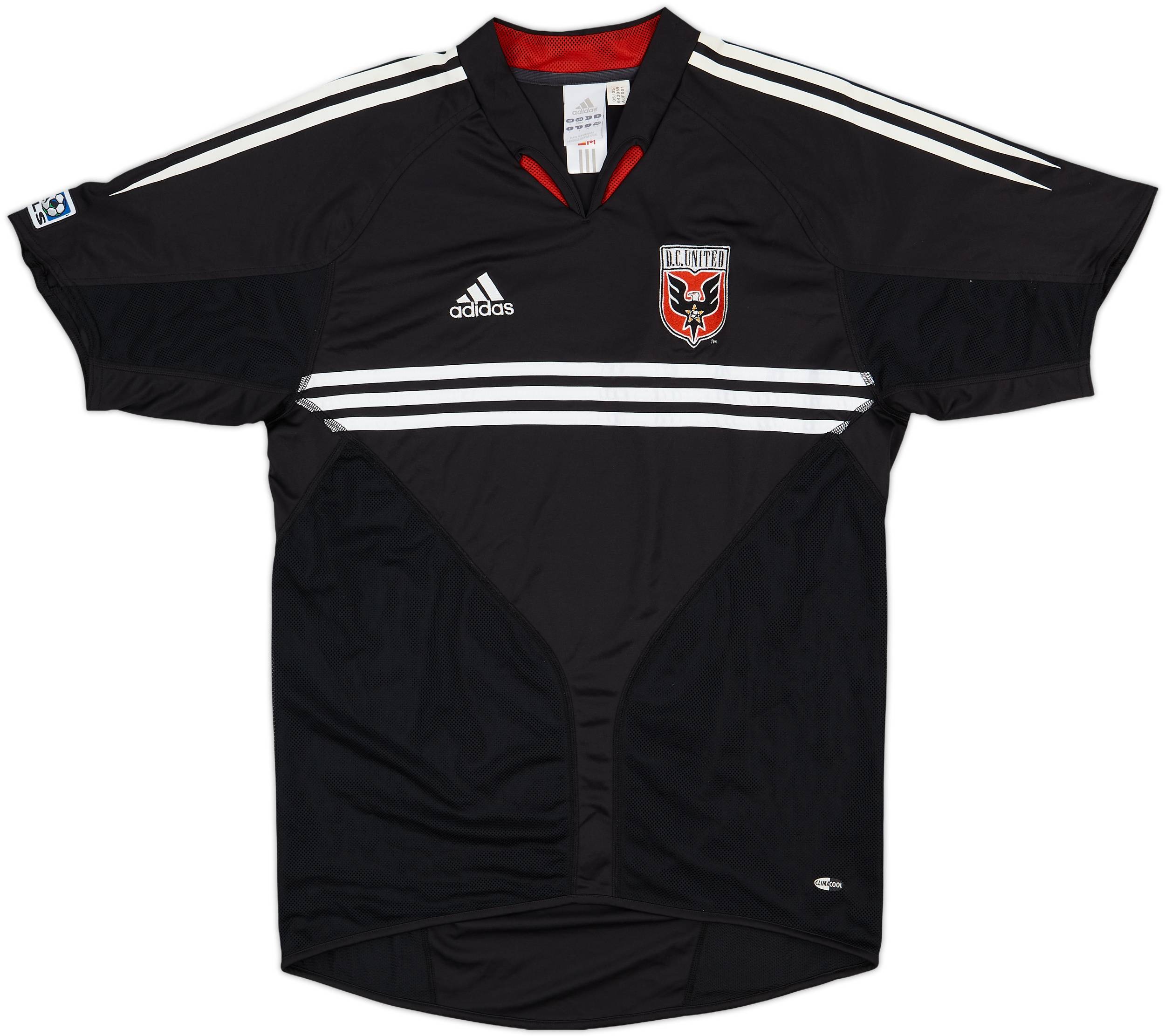 2004 DC United Home Shirt - 9/10 - (S)