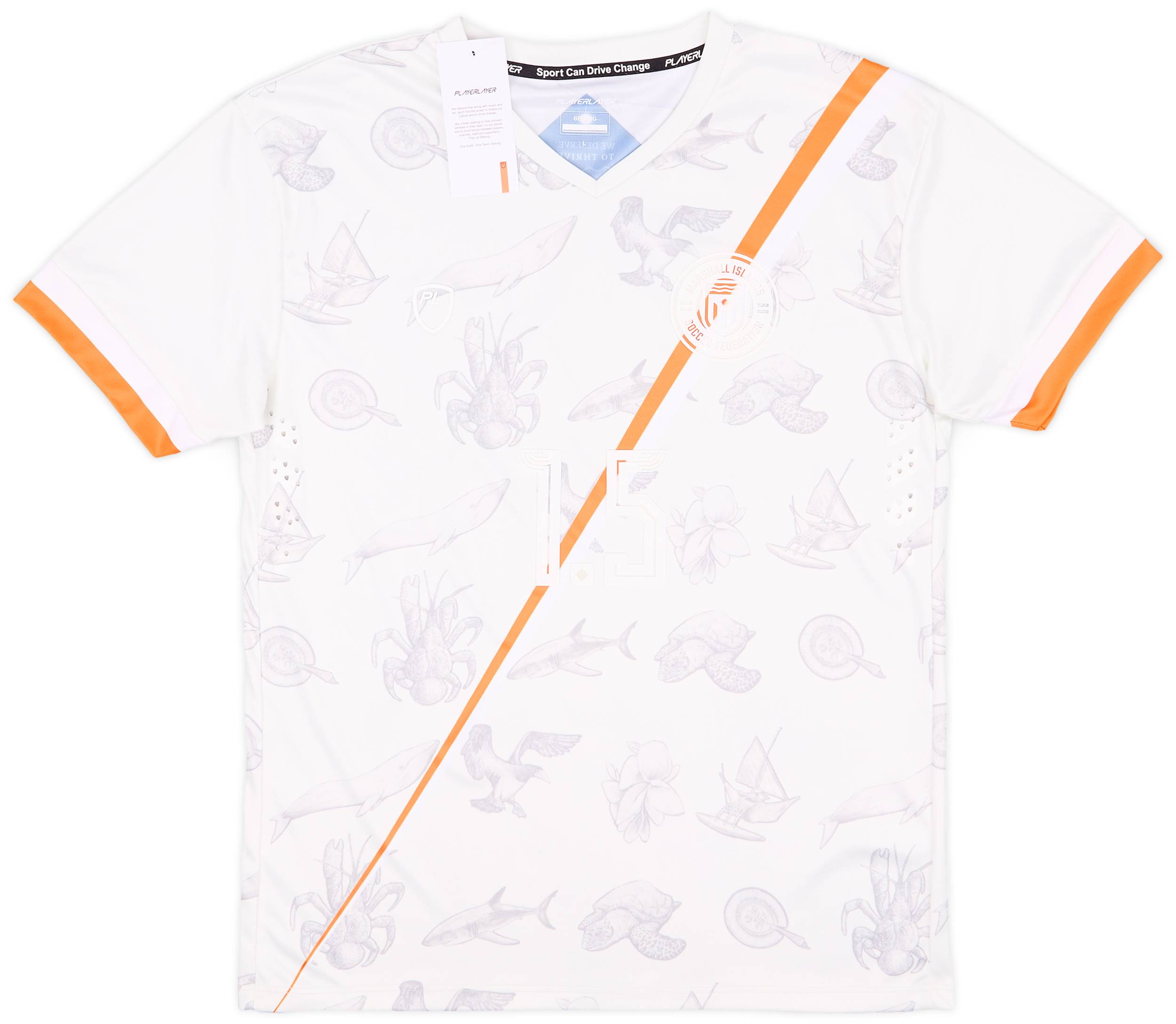 2030 Marshall Islands Alternative Shirt