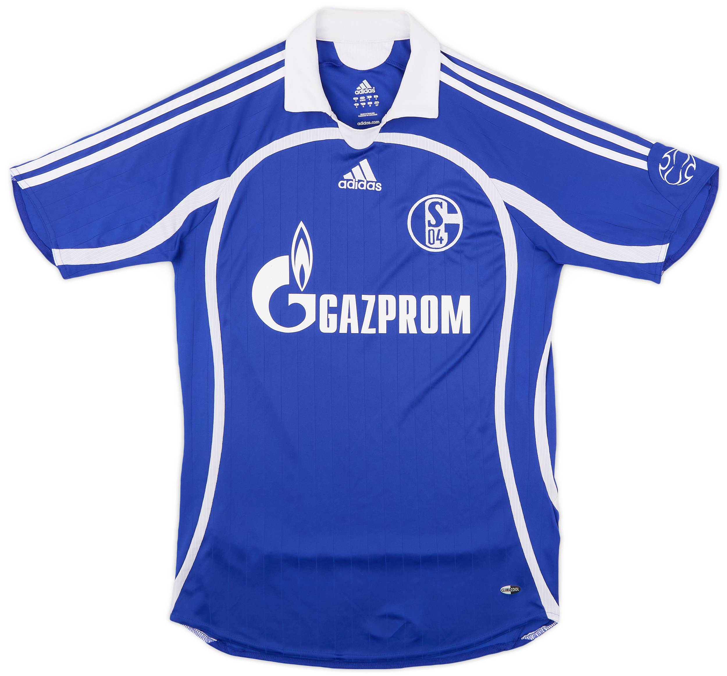 2006-07 Schalke Home Shirt - 8/10 - (S)