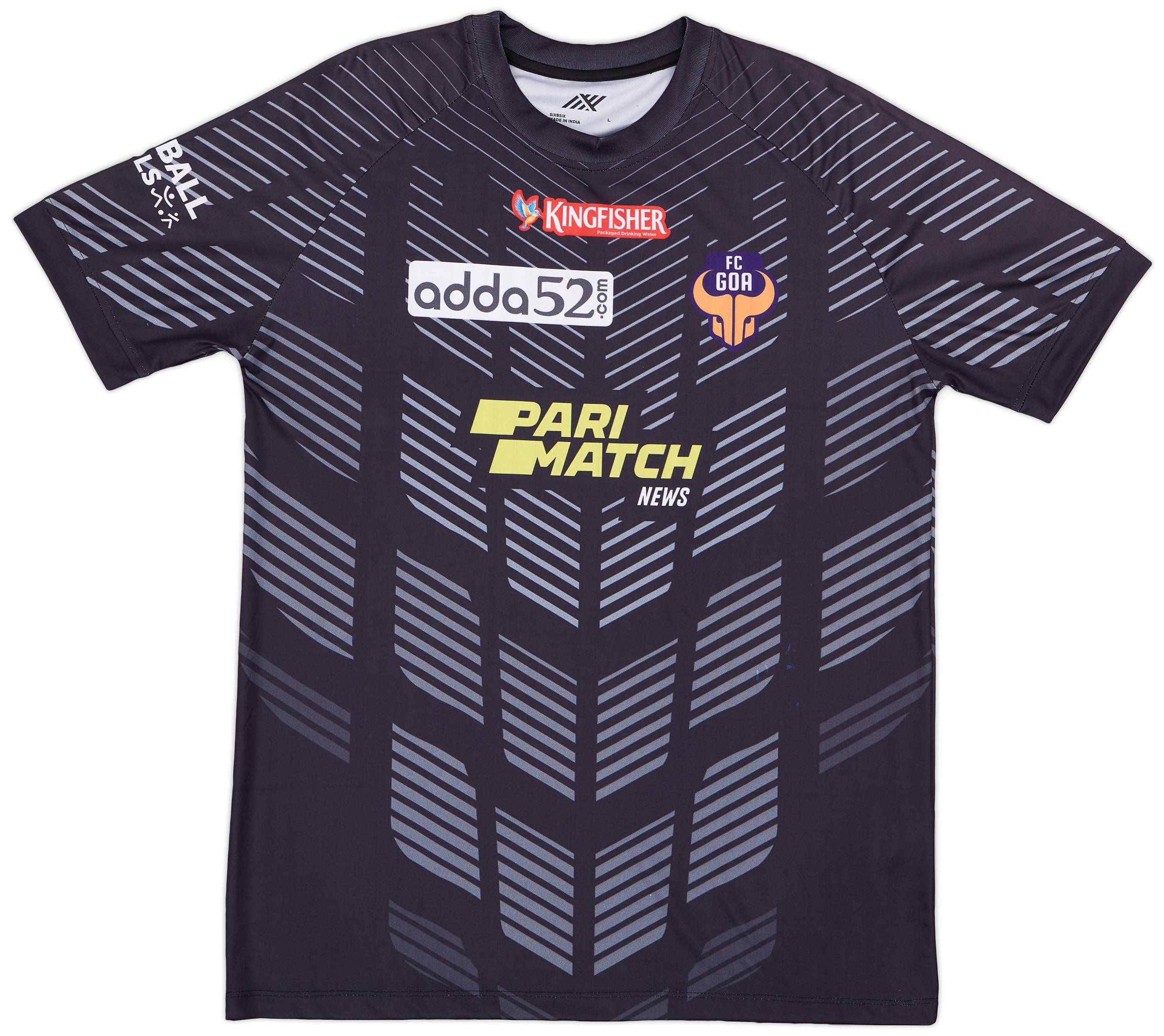 Fc goa jersey 2018 clearance
