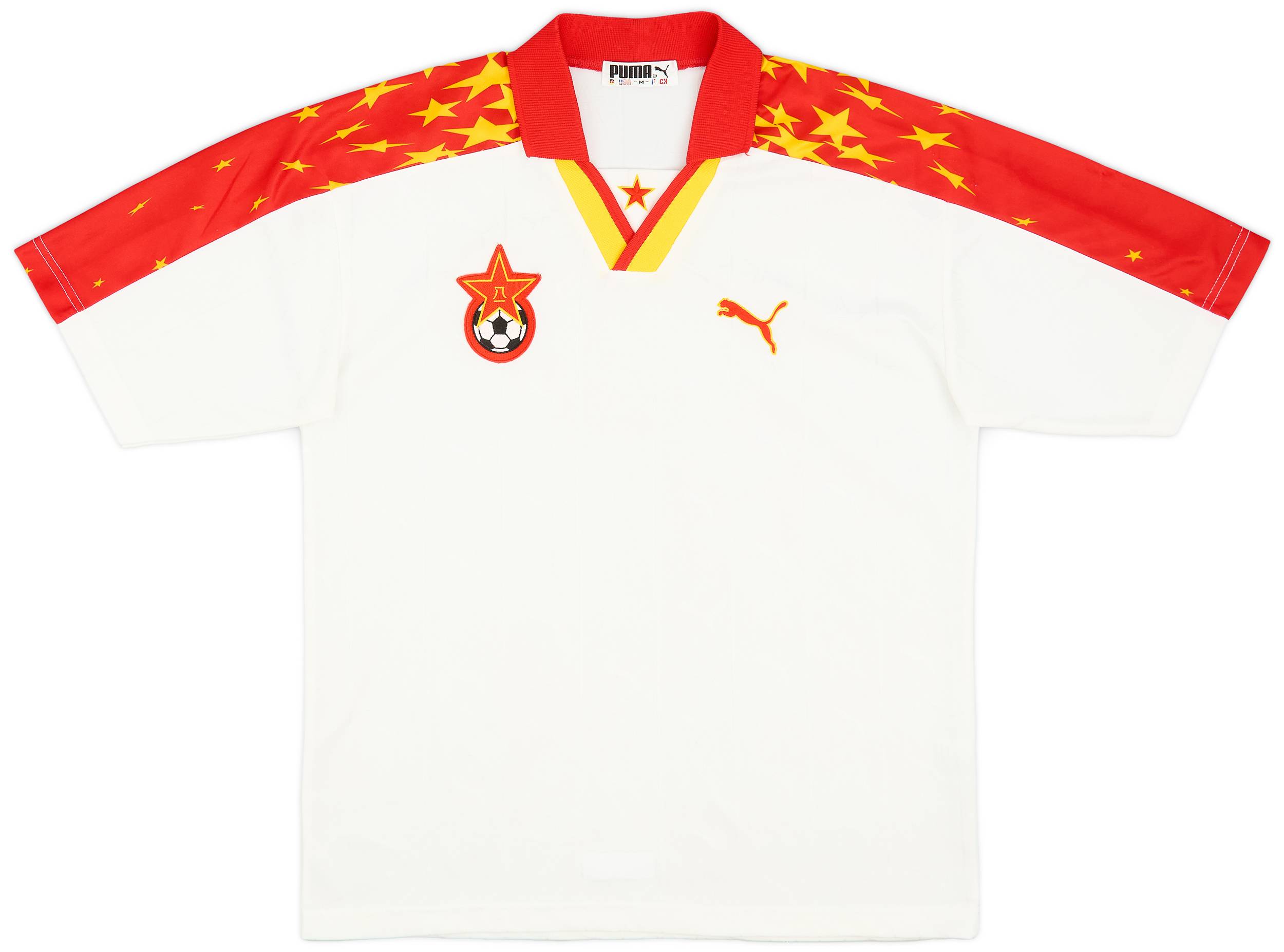 1998-99 Bayi FC Third Shirt - 9/10 - (M)