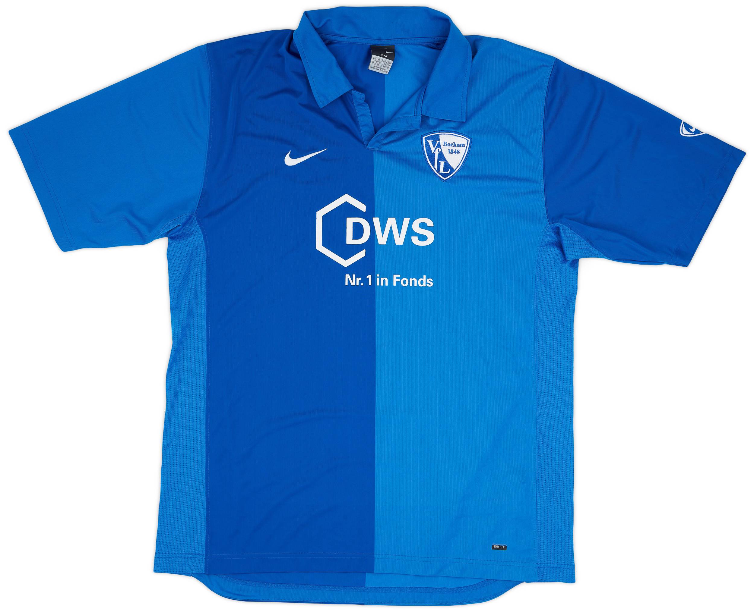 2006-07 VFL Bochum Home Shirt - 7/10 - (XL)