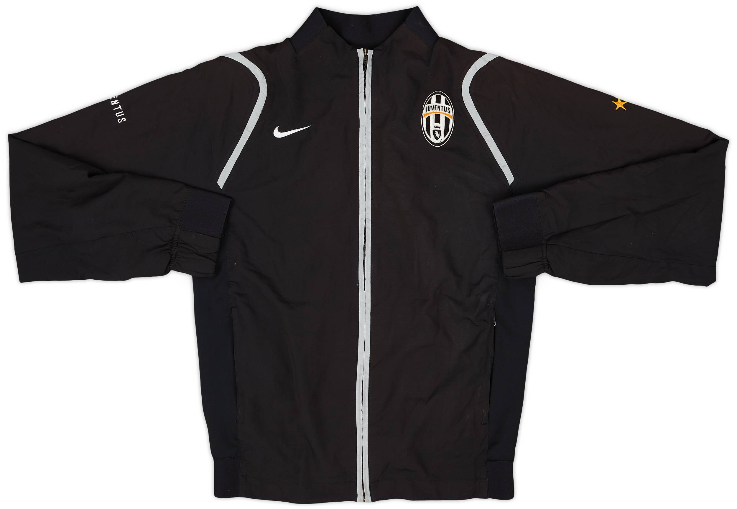 2006-07 Juventus Nike Track Jacket - 5/10 - (S)