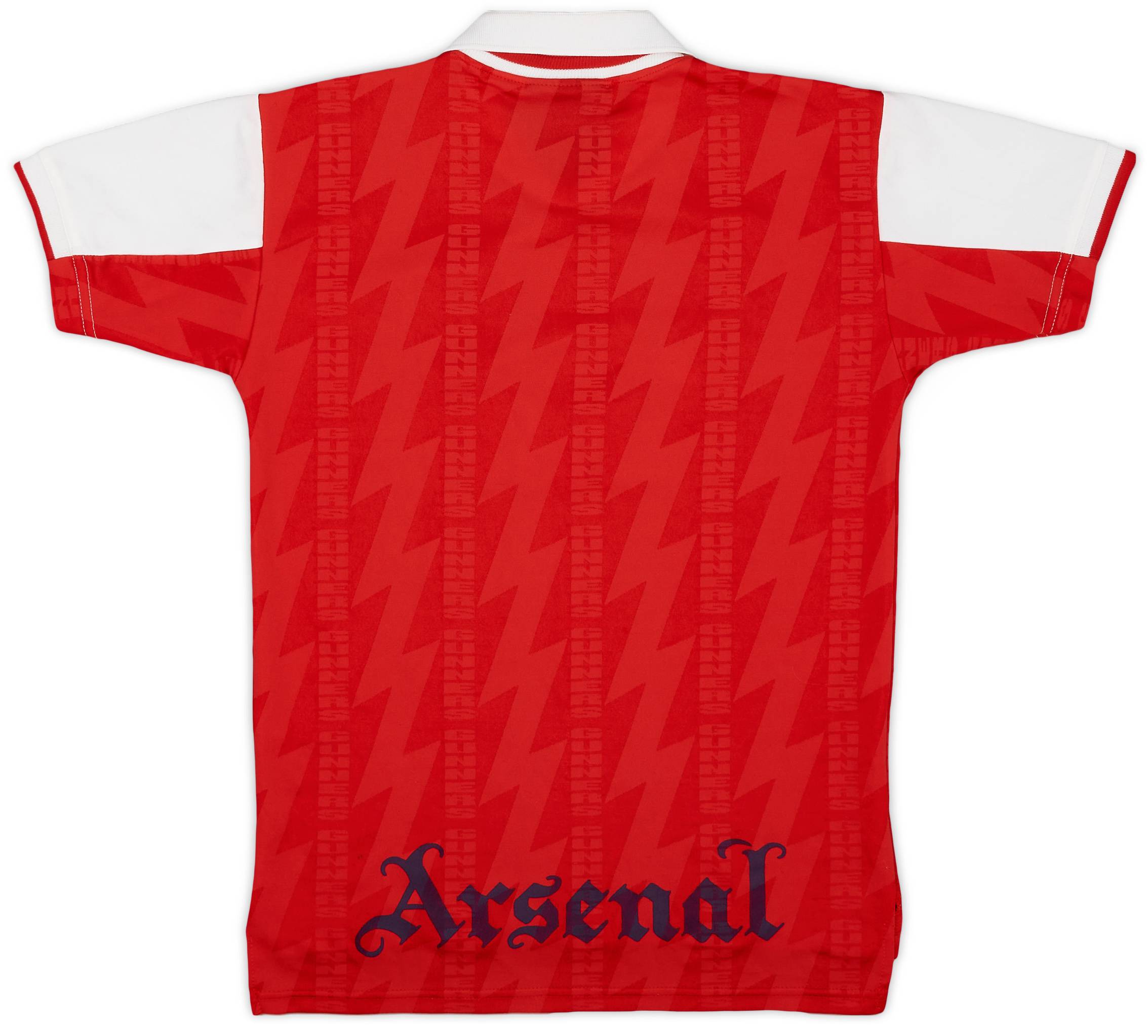 1994-96 Arsenal Home Shirt - 8/10 - (L.Boys)