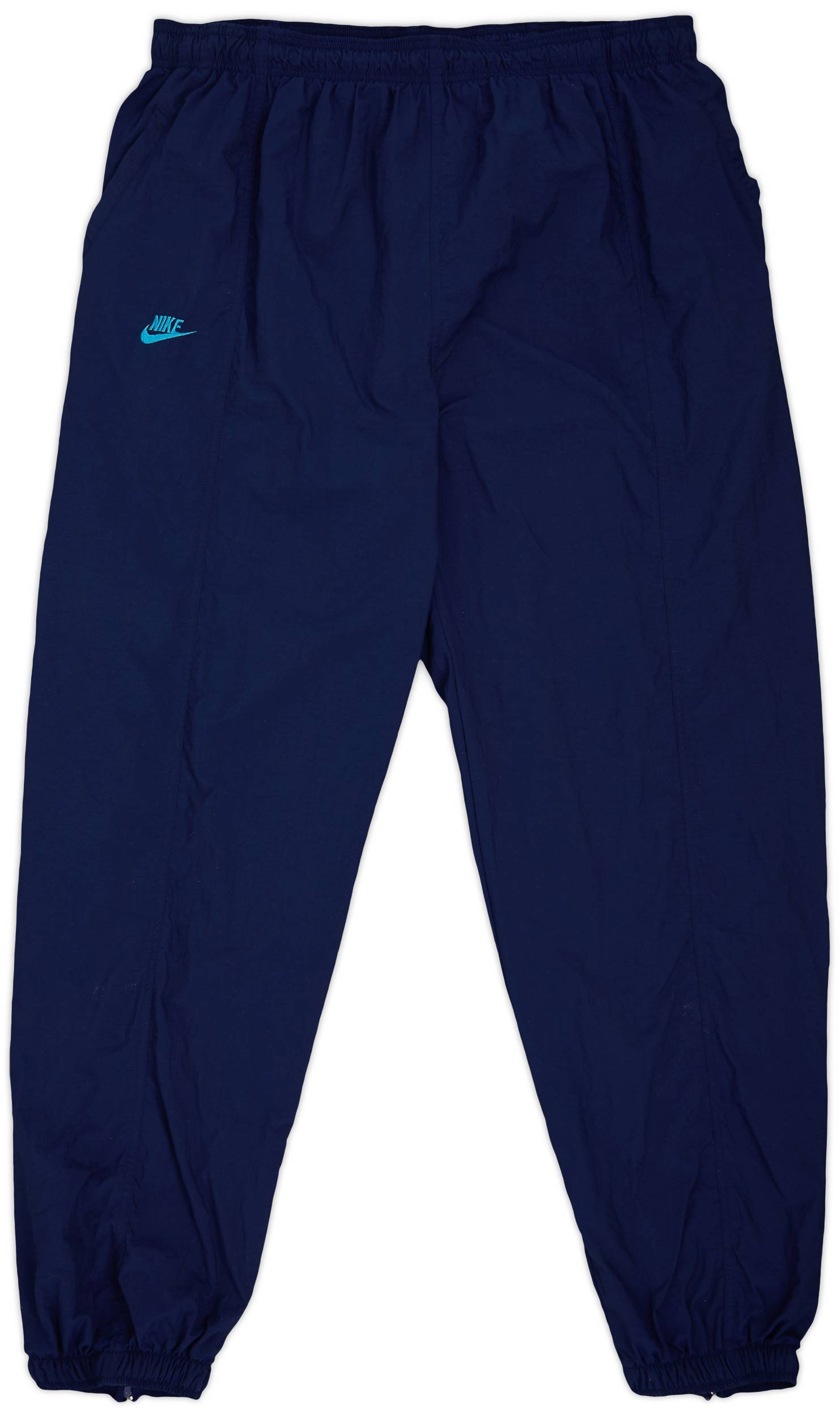 1994-95 Nike Template Track Pants/Bottoms - 7/10 - (XXL)