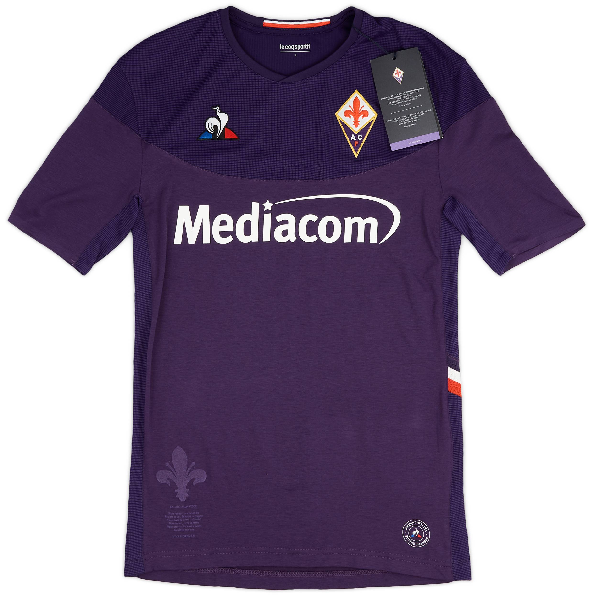 Le coq sportif fiorentina shop deals