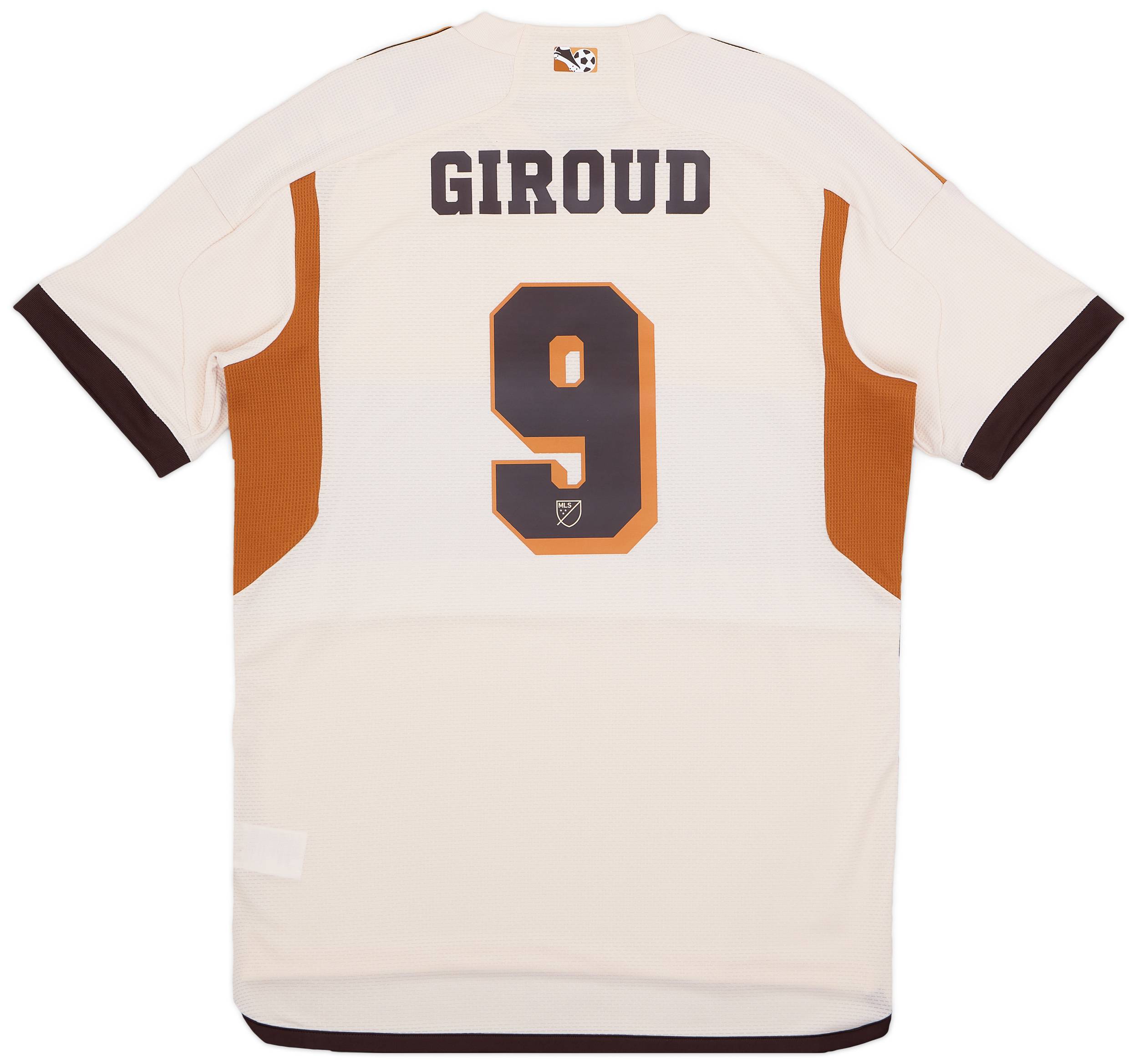 2024-25 Los Angeles FC Authentic Third Shirt Giroud #9