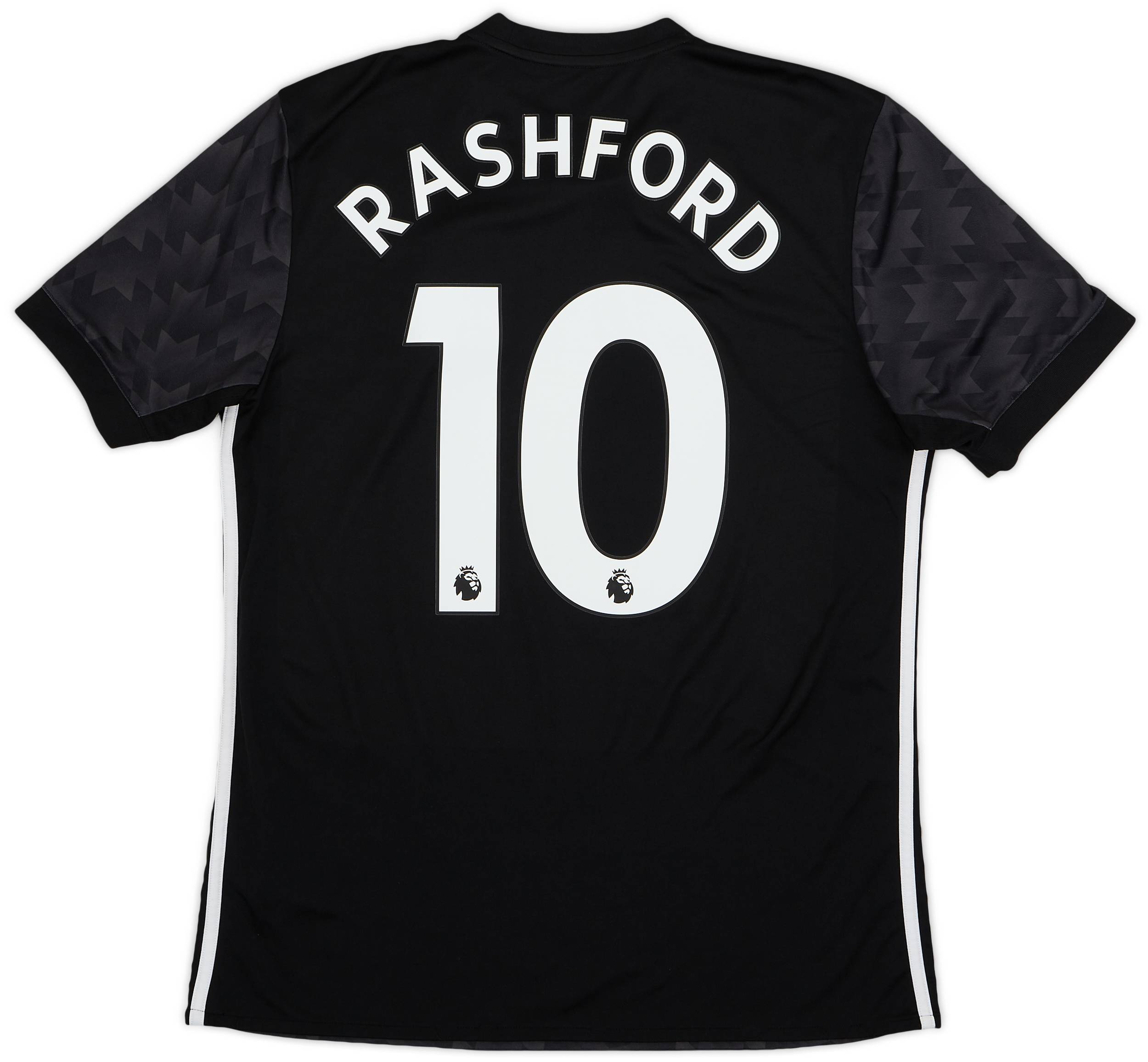 2017-18 Manchester United Away Shirt Rashford #19 - 7/10 - (M)