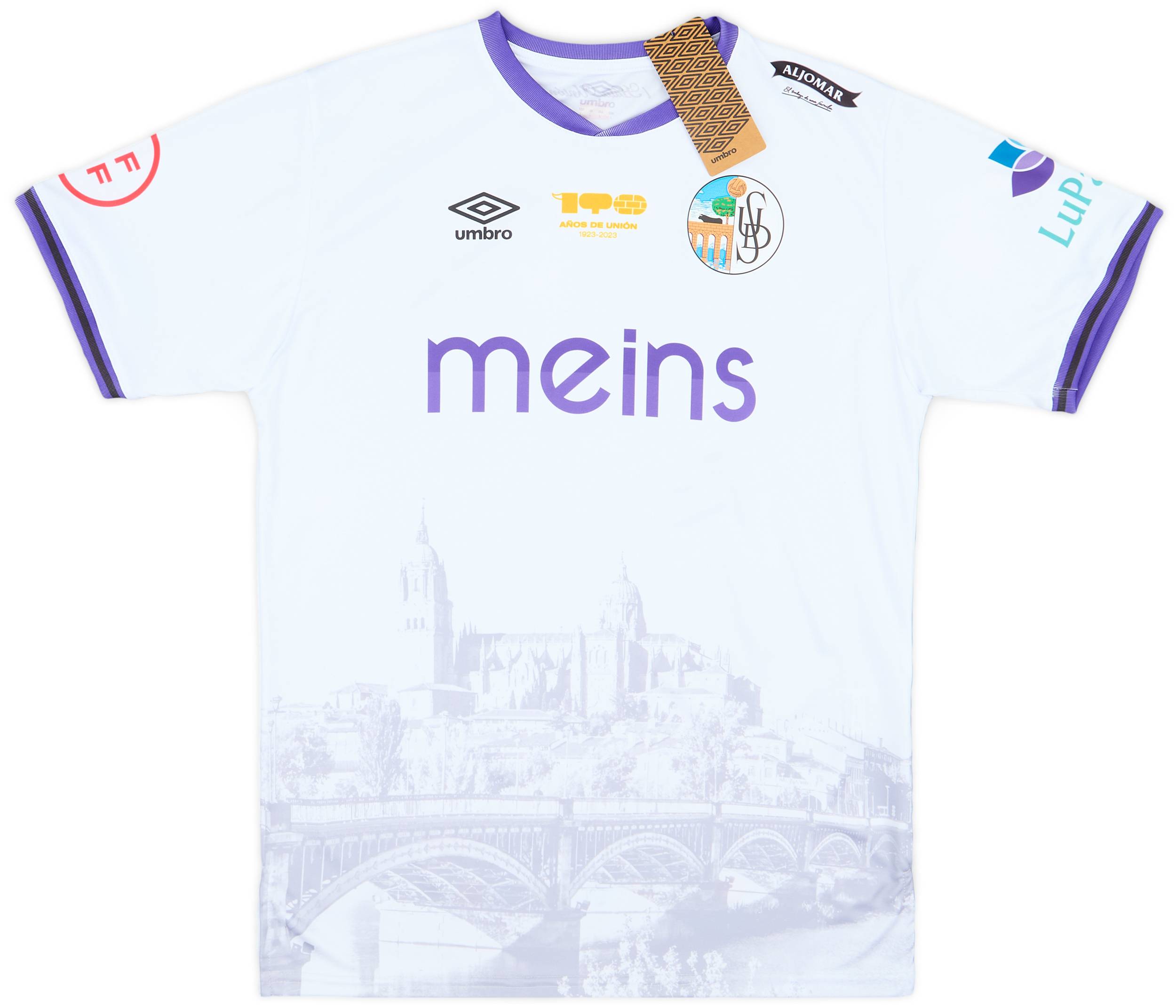 2024-25 UD Salamanca Home Shirt