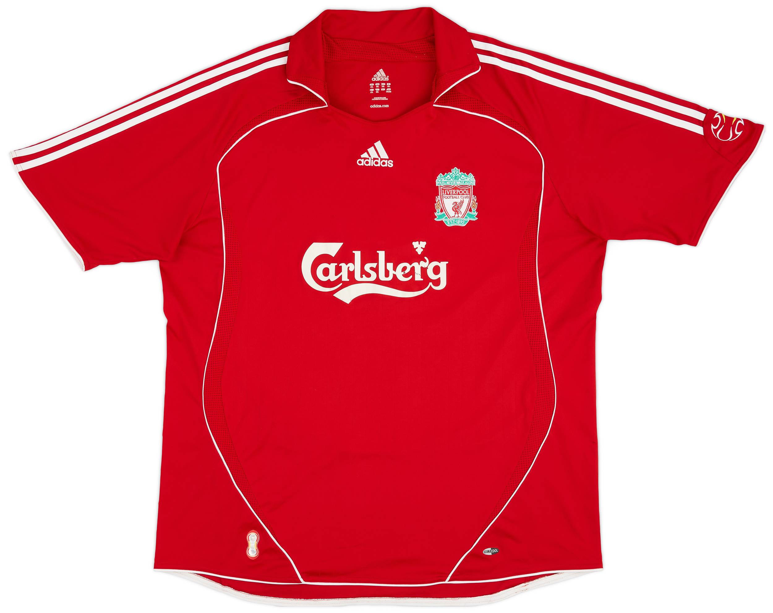 Liverpool shirt xxl top