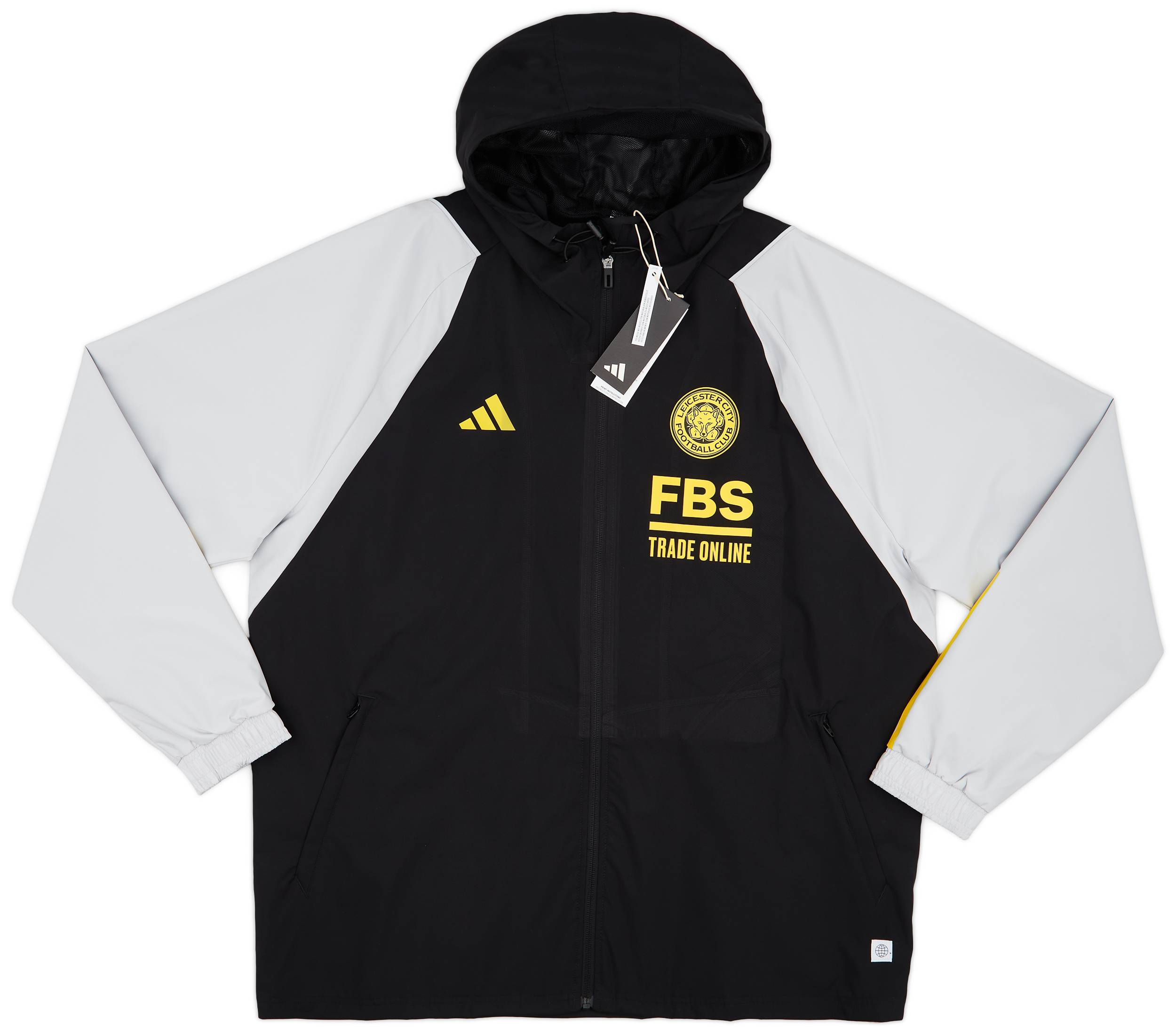 Adidas evisen jacket top