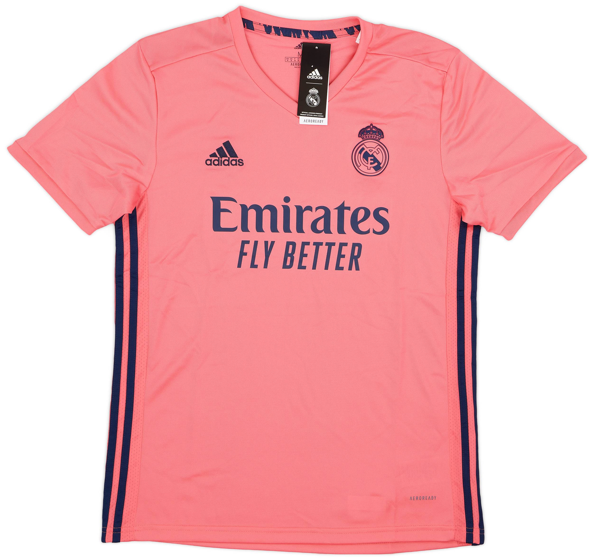 2020 21 Real Madrid Away Shirt M