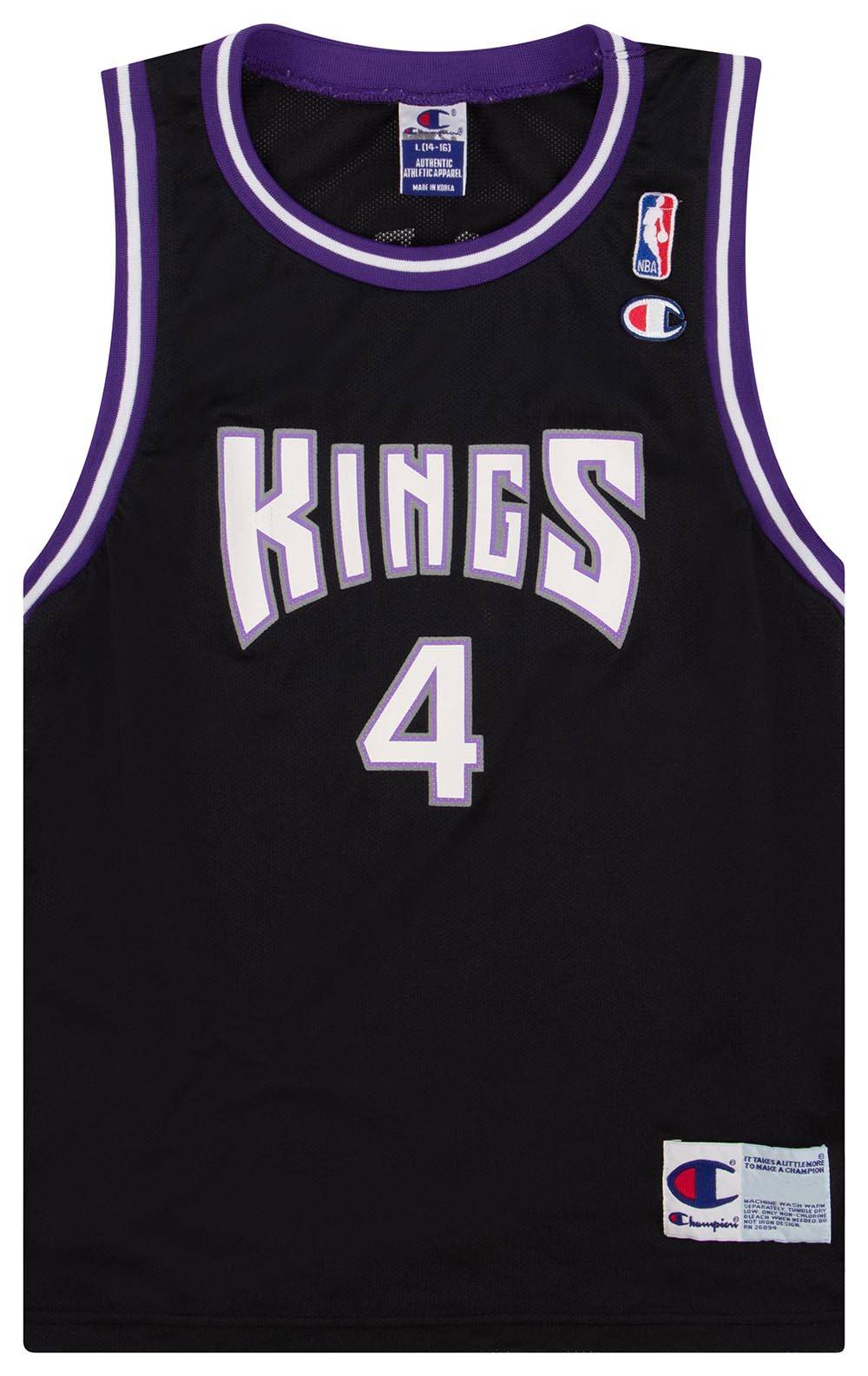 Kings 4 jersey 2025