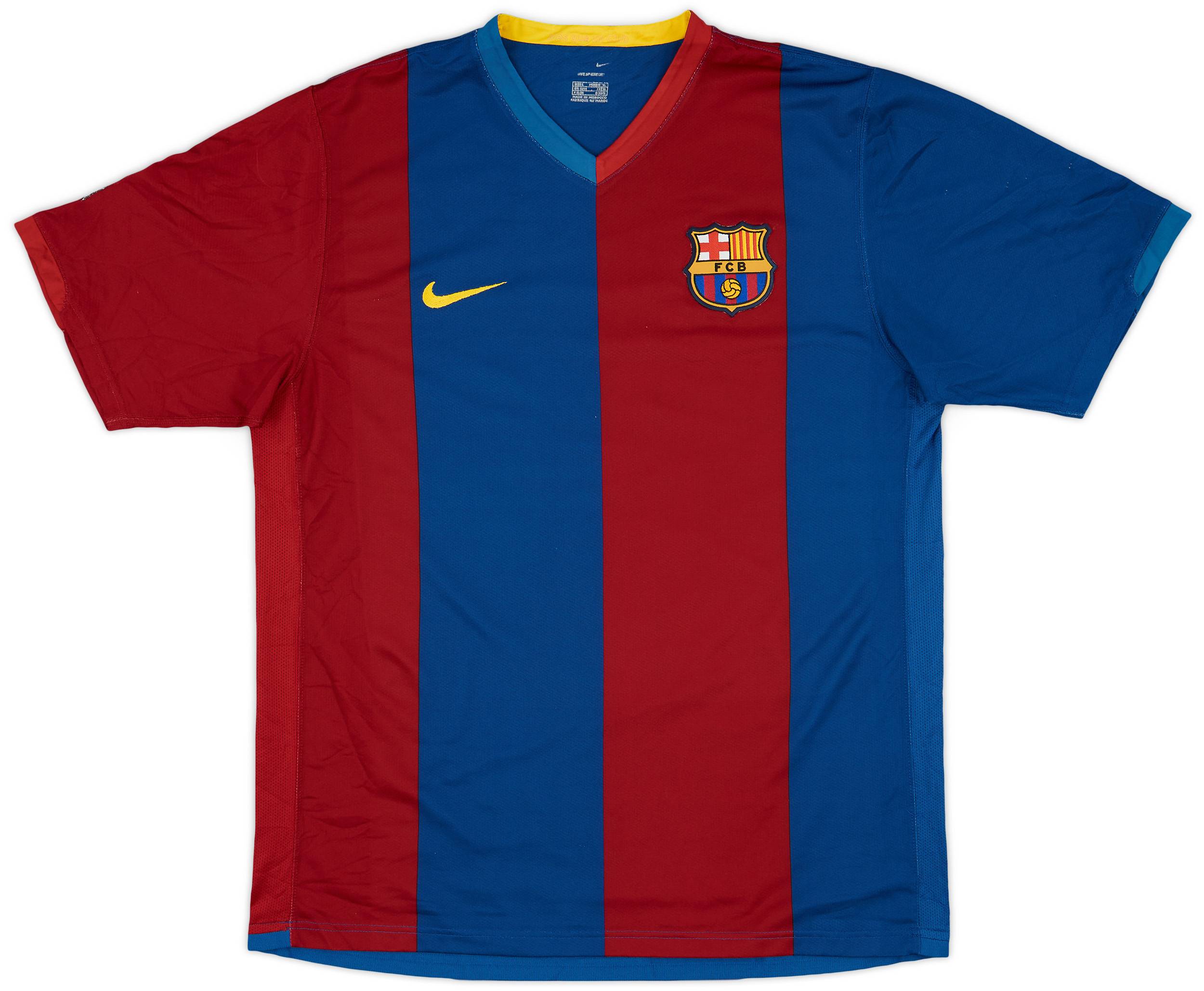 FCバルセロナ RONALDINHO 10 シャツ - メルカリ