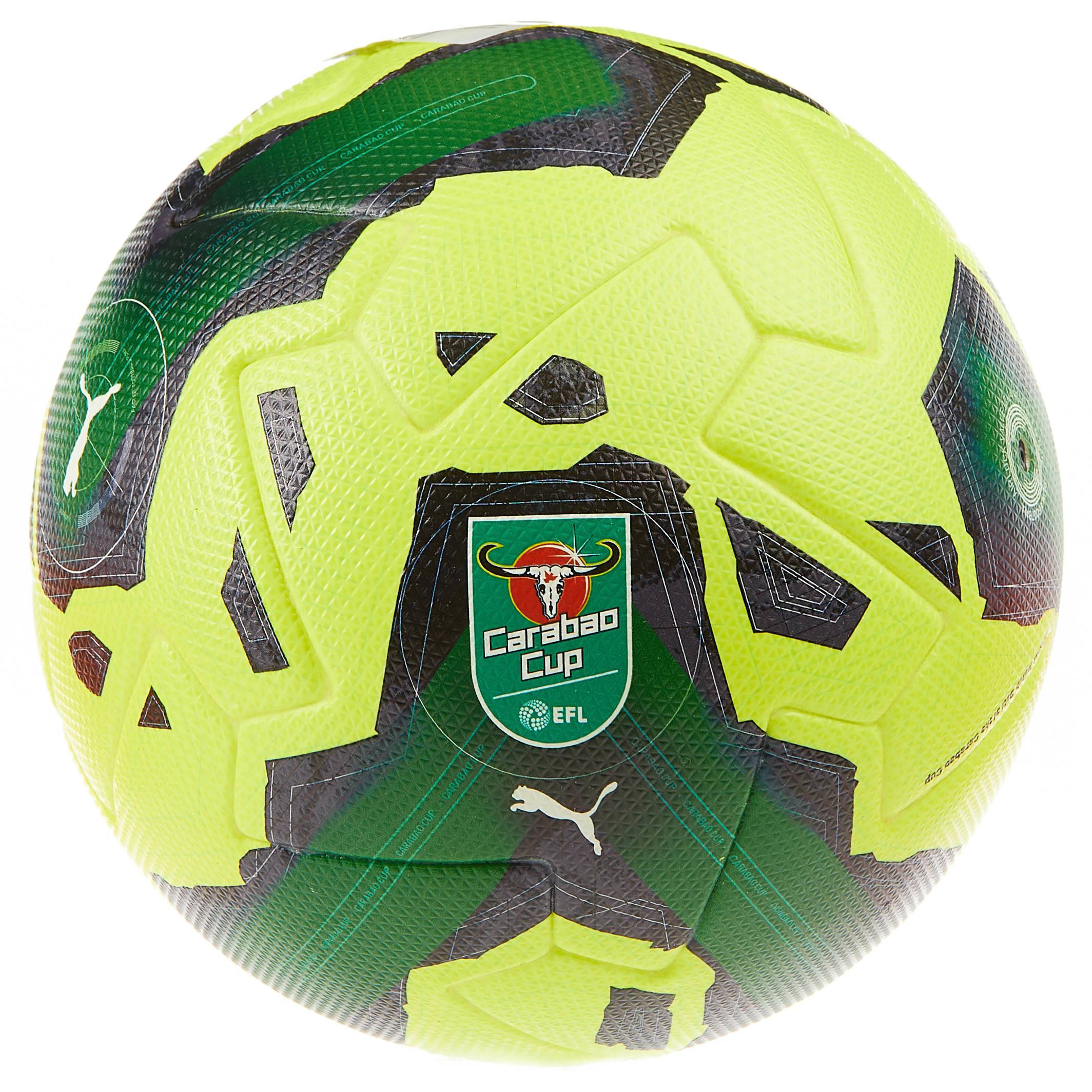 2023-24 Carabao Cup Puma Official Winter Match Ball (Size 5)