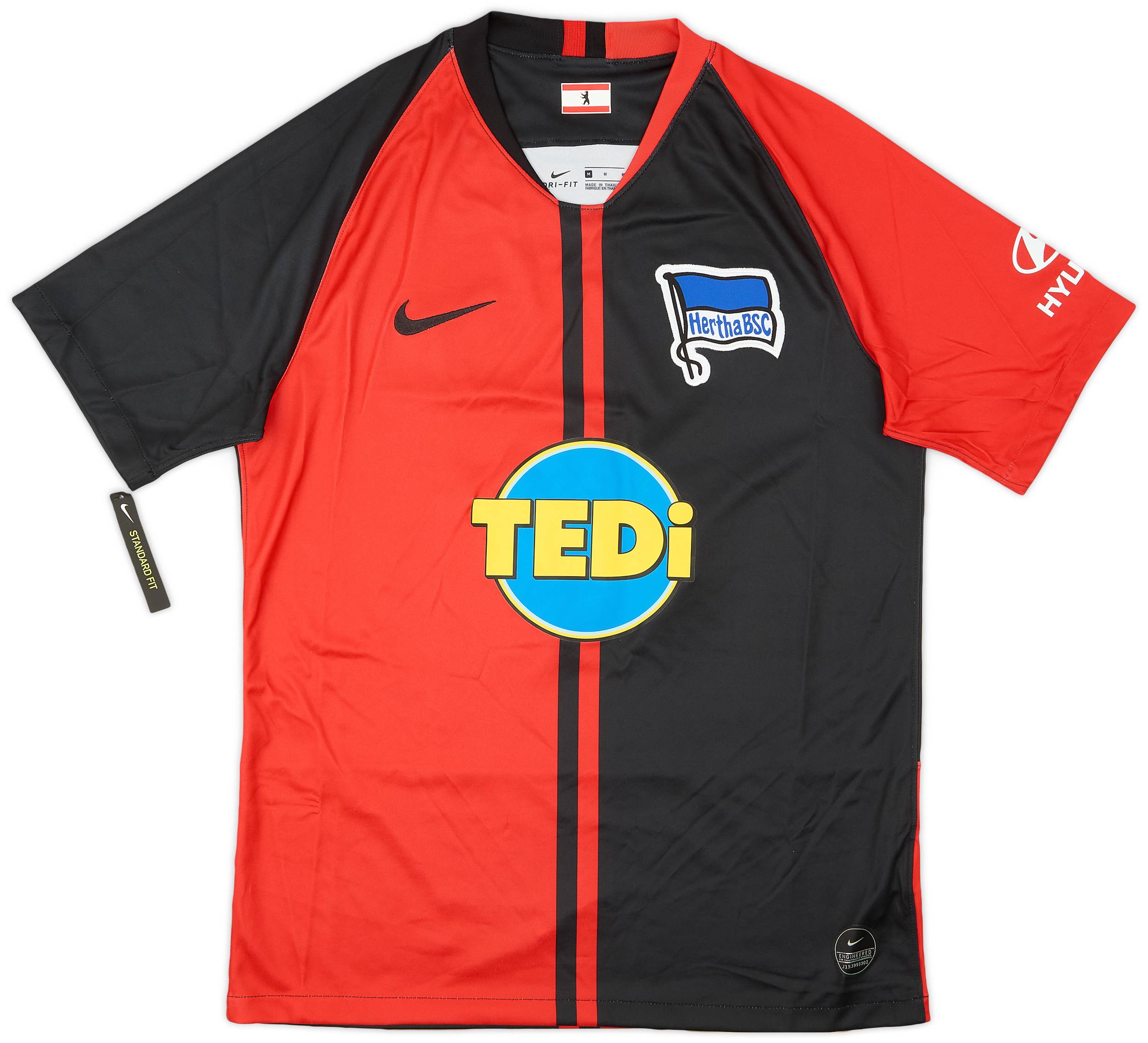 2019-20 Hertha Berlin Away Shirt (M)