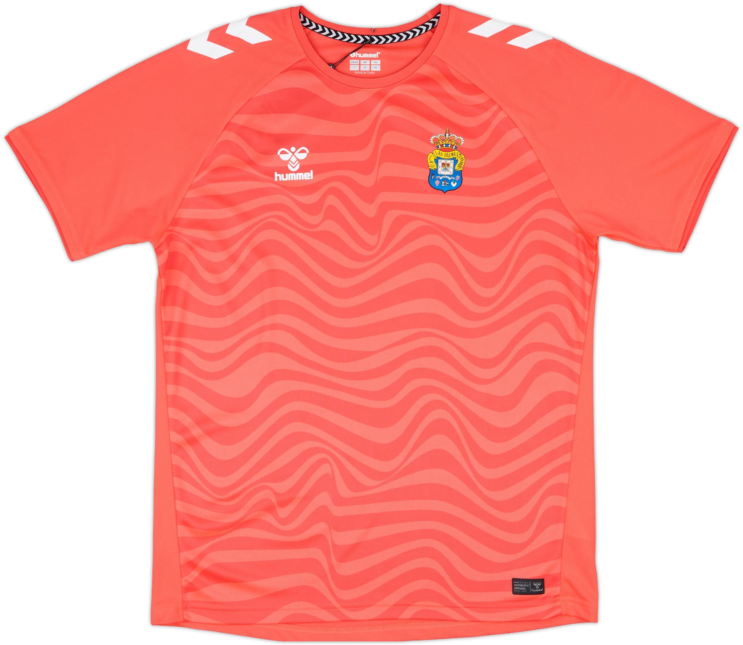 2024-25 Las Palmas GK Home Shirt