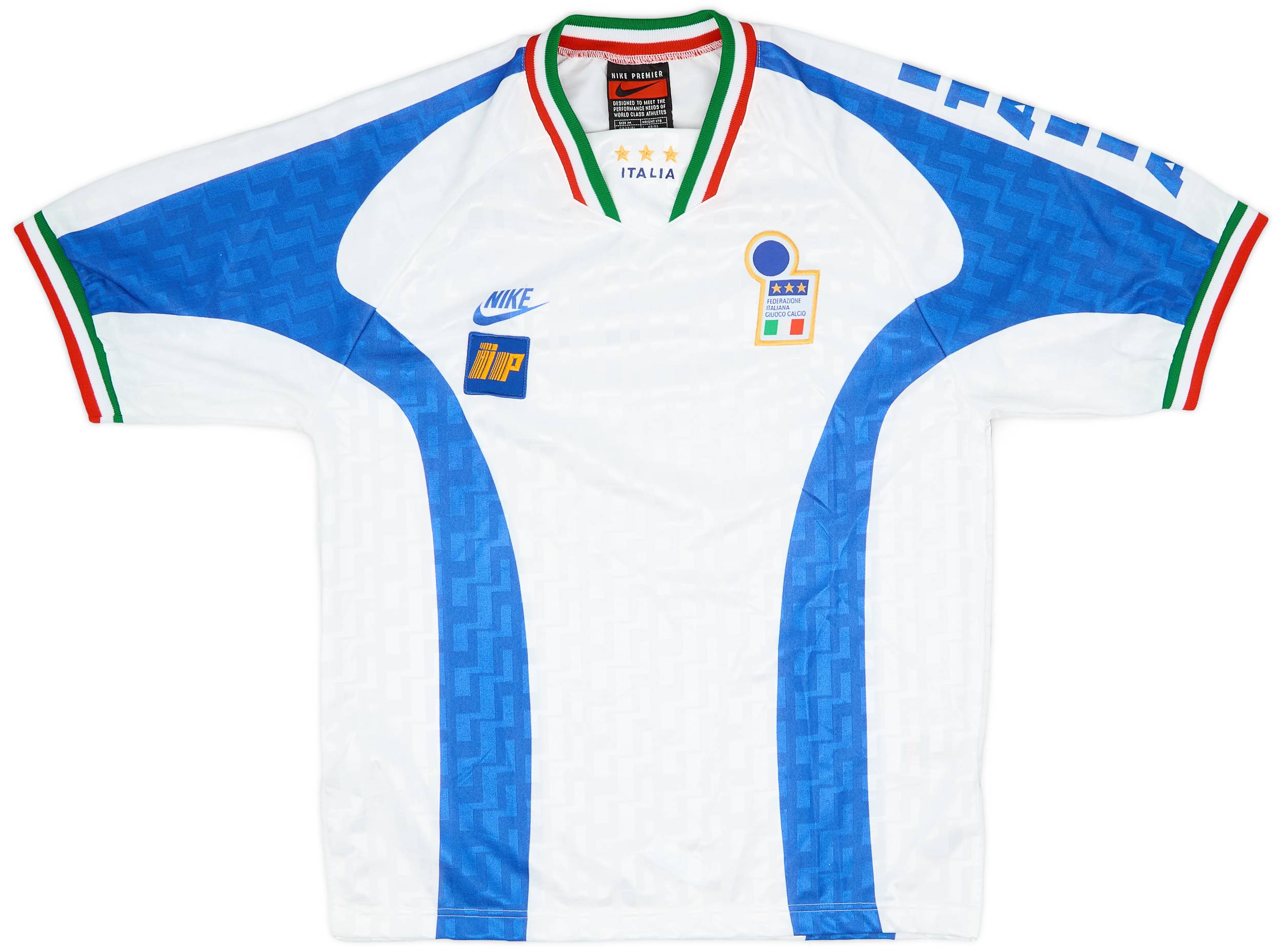 Nike italy chacun football shirt