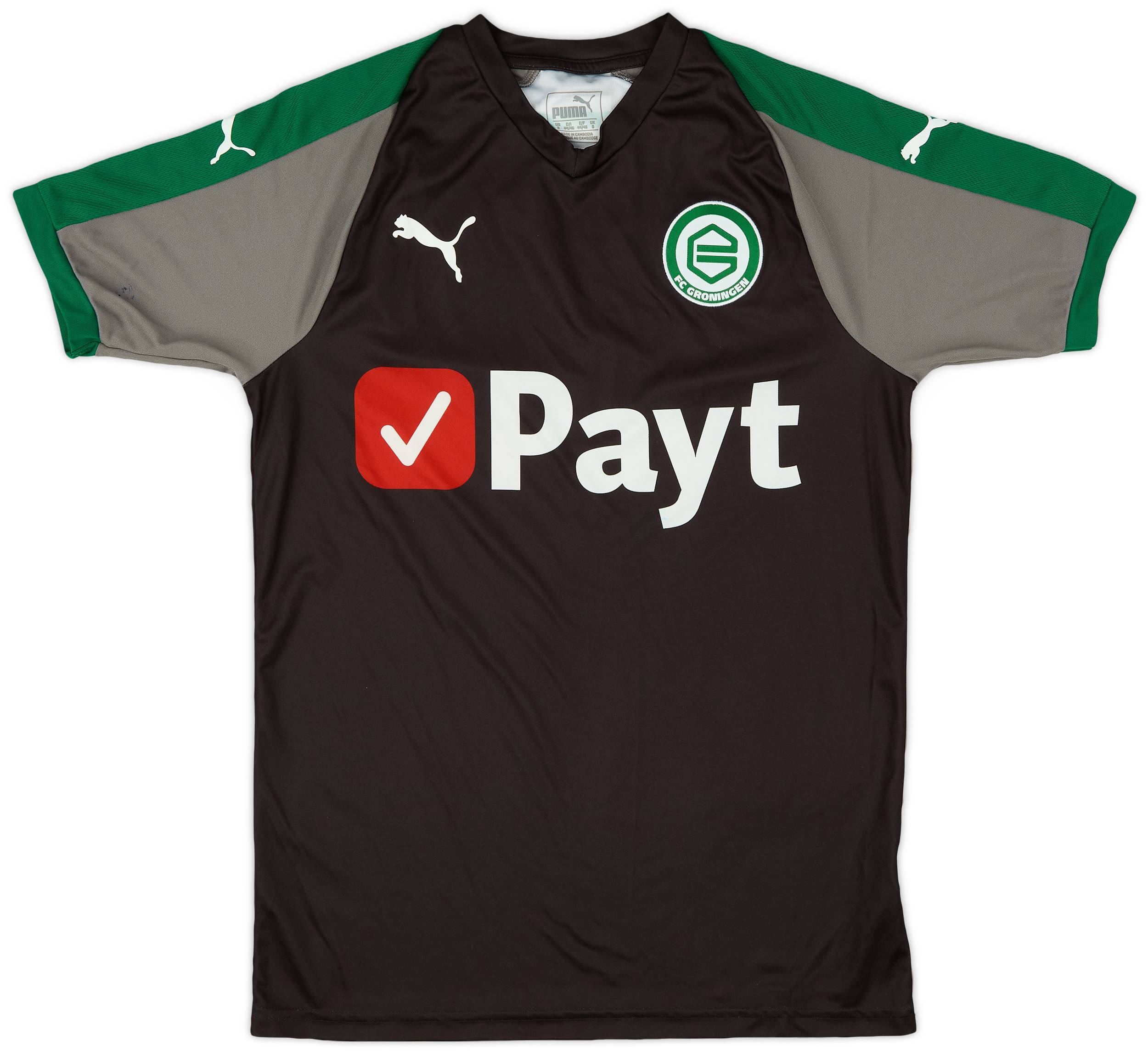 2018-19 Groningen Away Shirt - 5/10 - (S)