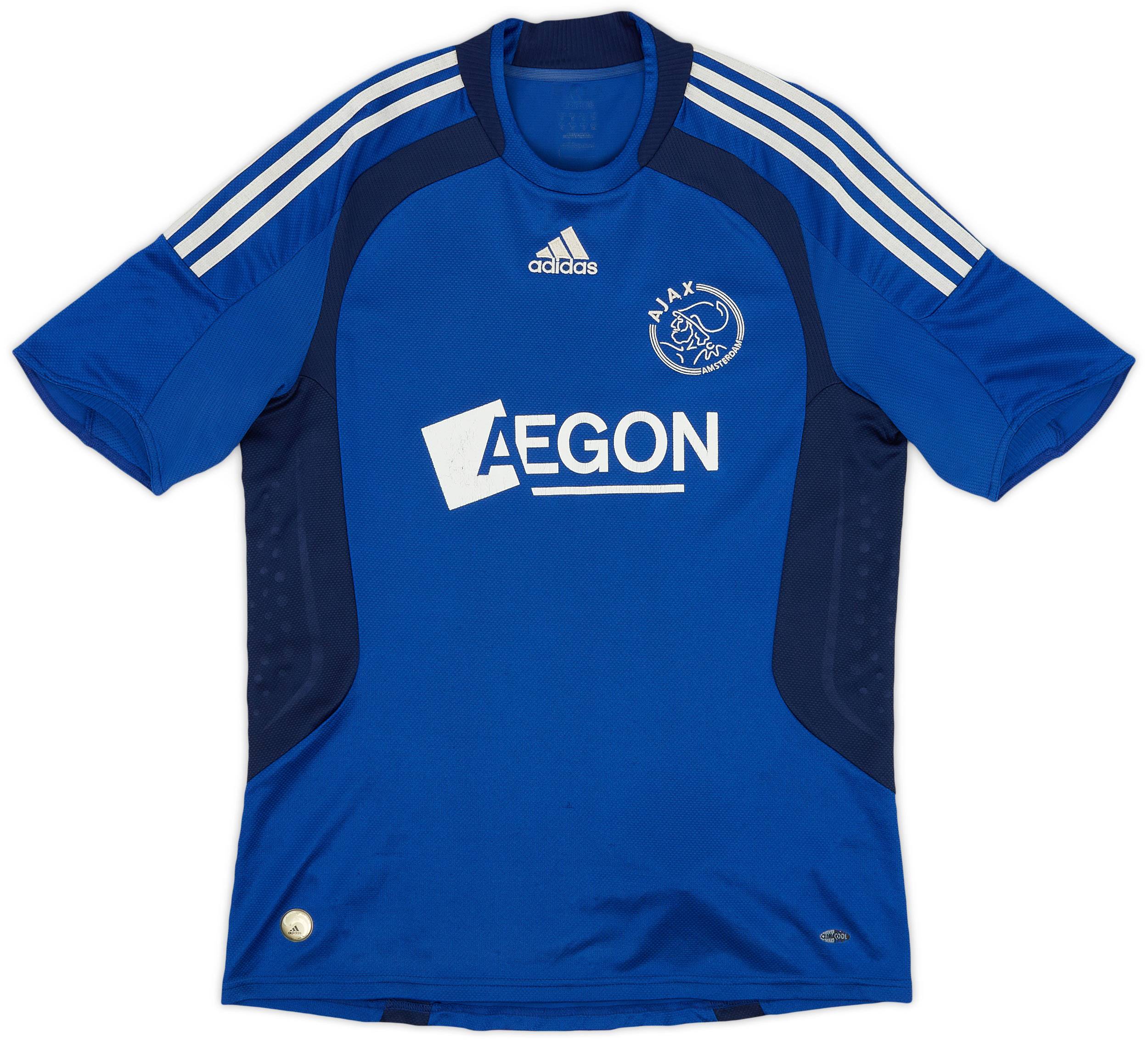 2008-09 Ajax Away Shirt - 6/10 - (M)