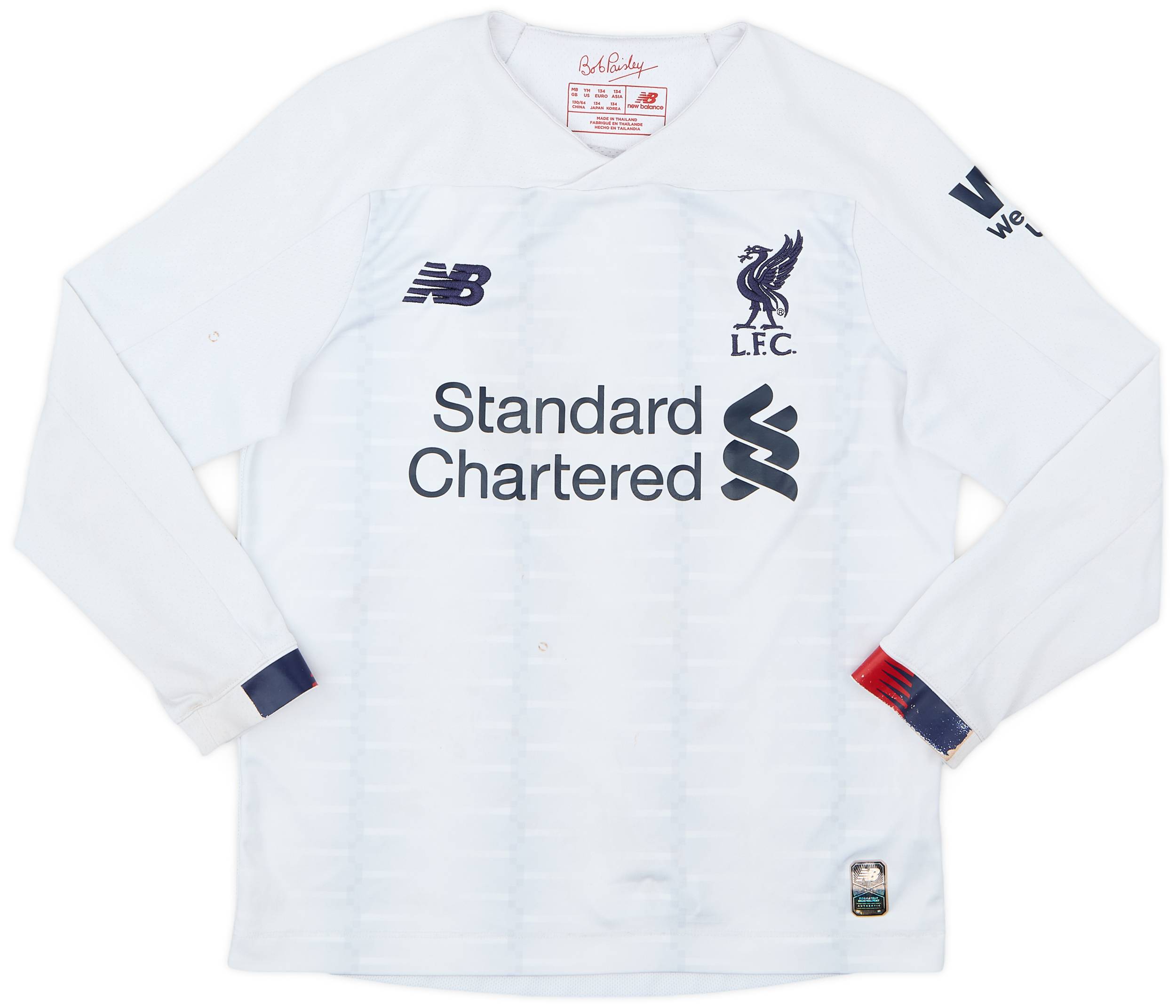 Lfc 2019 away kit clearance