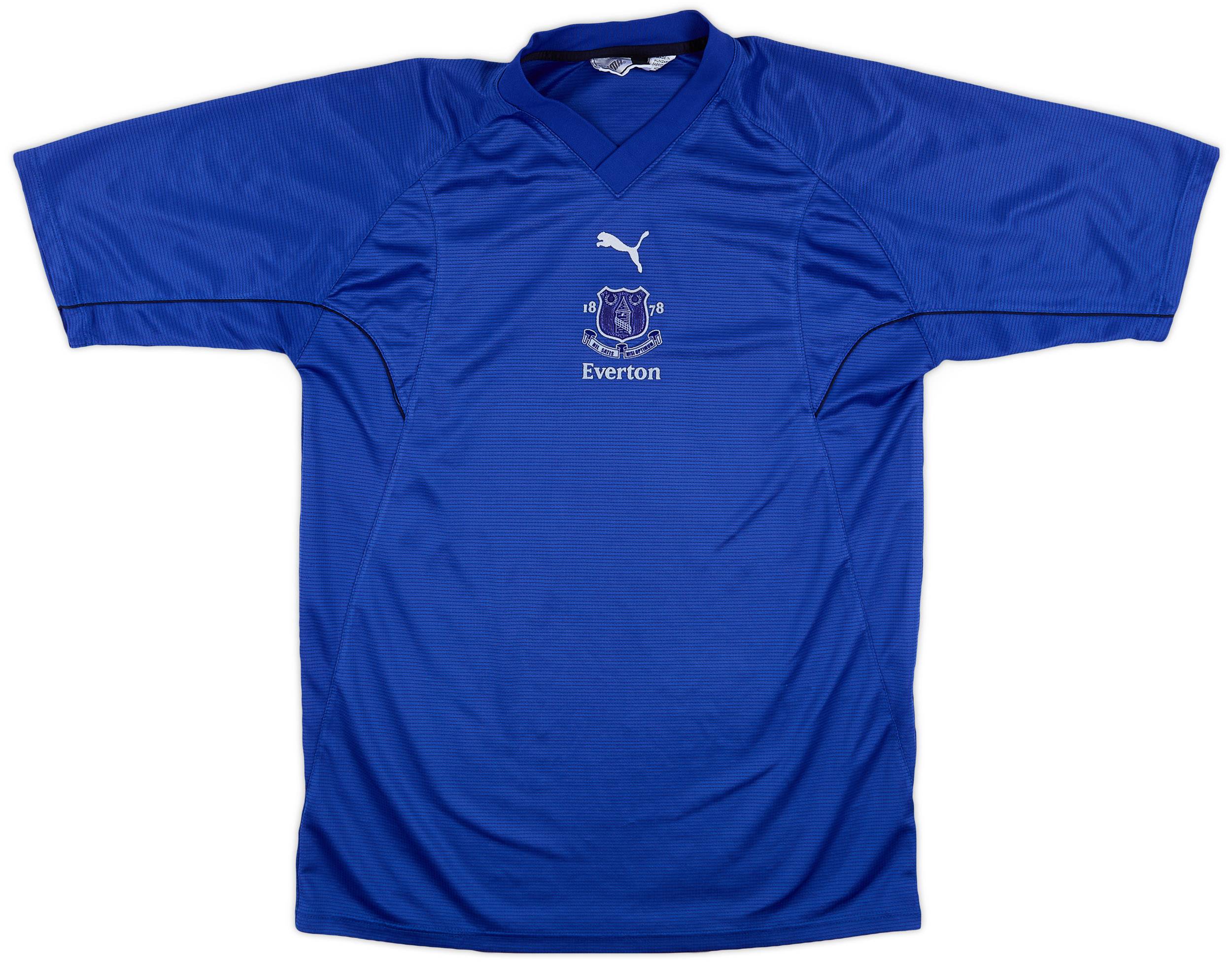 Everton puma hotsell