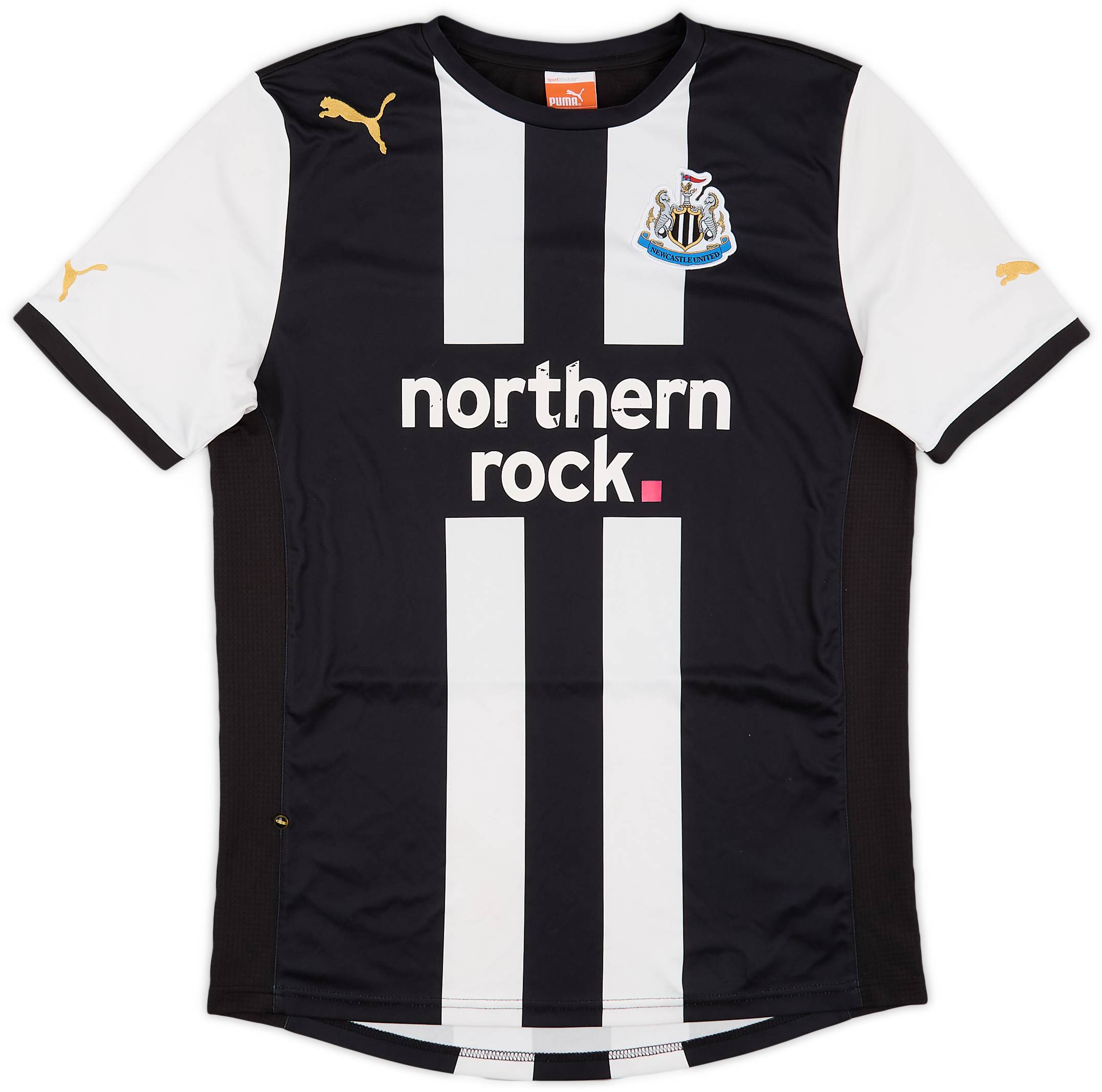 2011 Newcastle Home Shirt - 6/10 - (S)