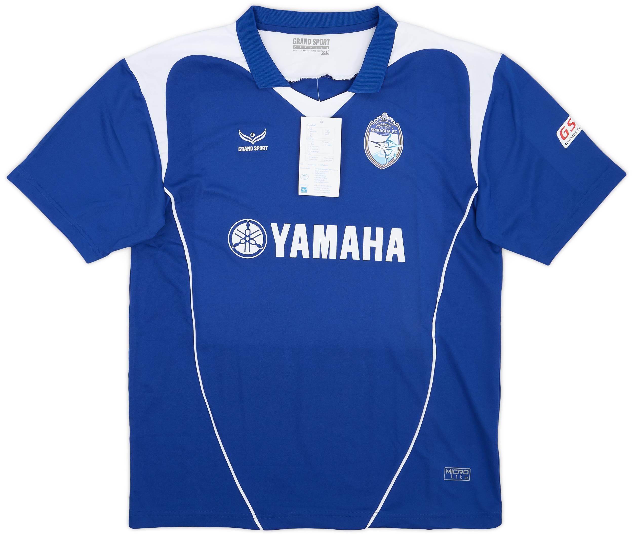 2010s Sriracha FC Away Shirt (XL)
