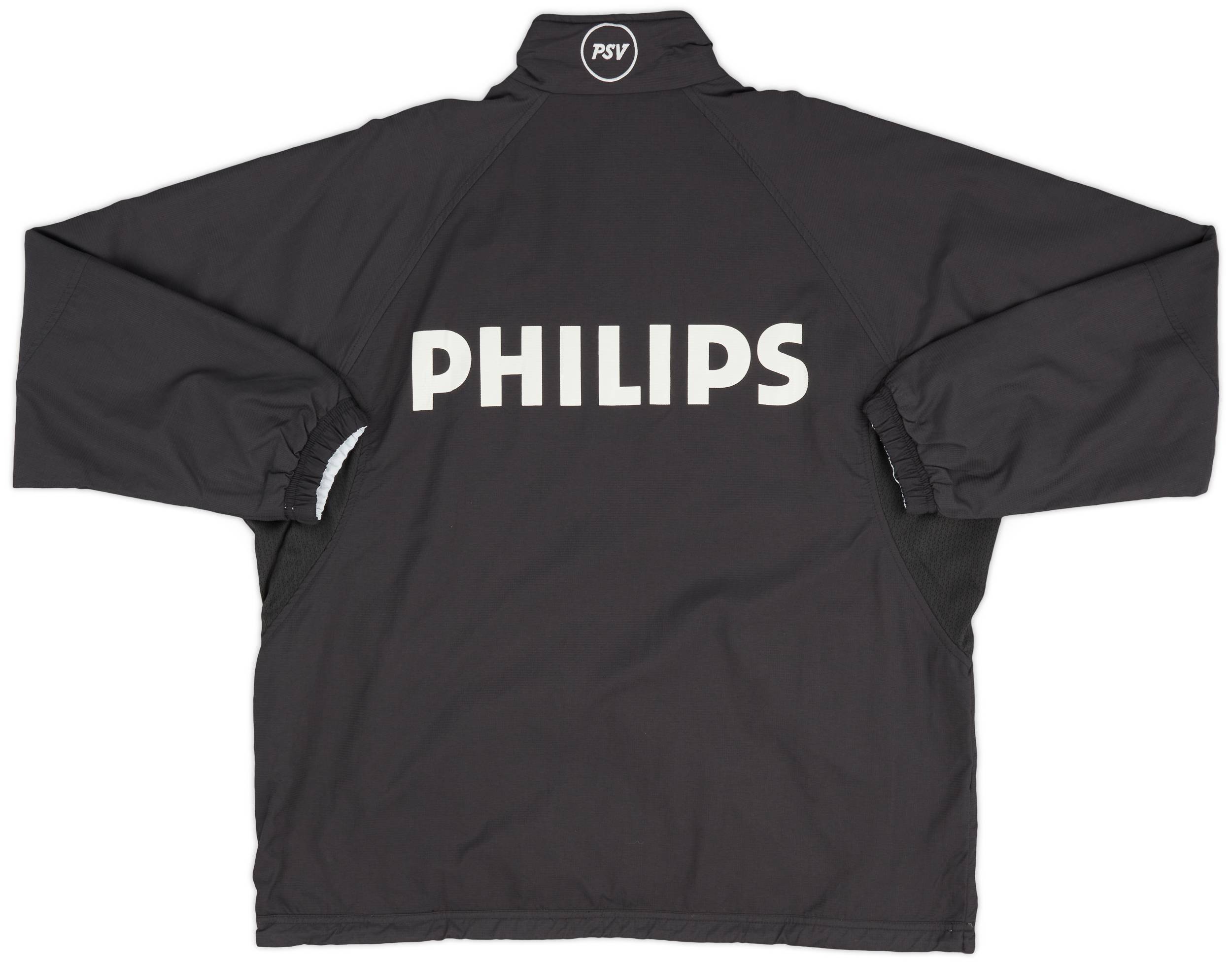 2000-01 PSV Player Issue Reversible Nike Tracksuit (M)
