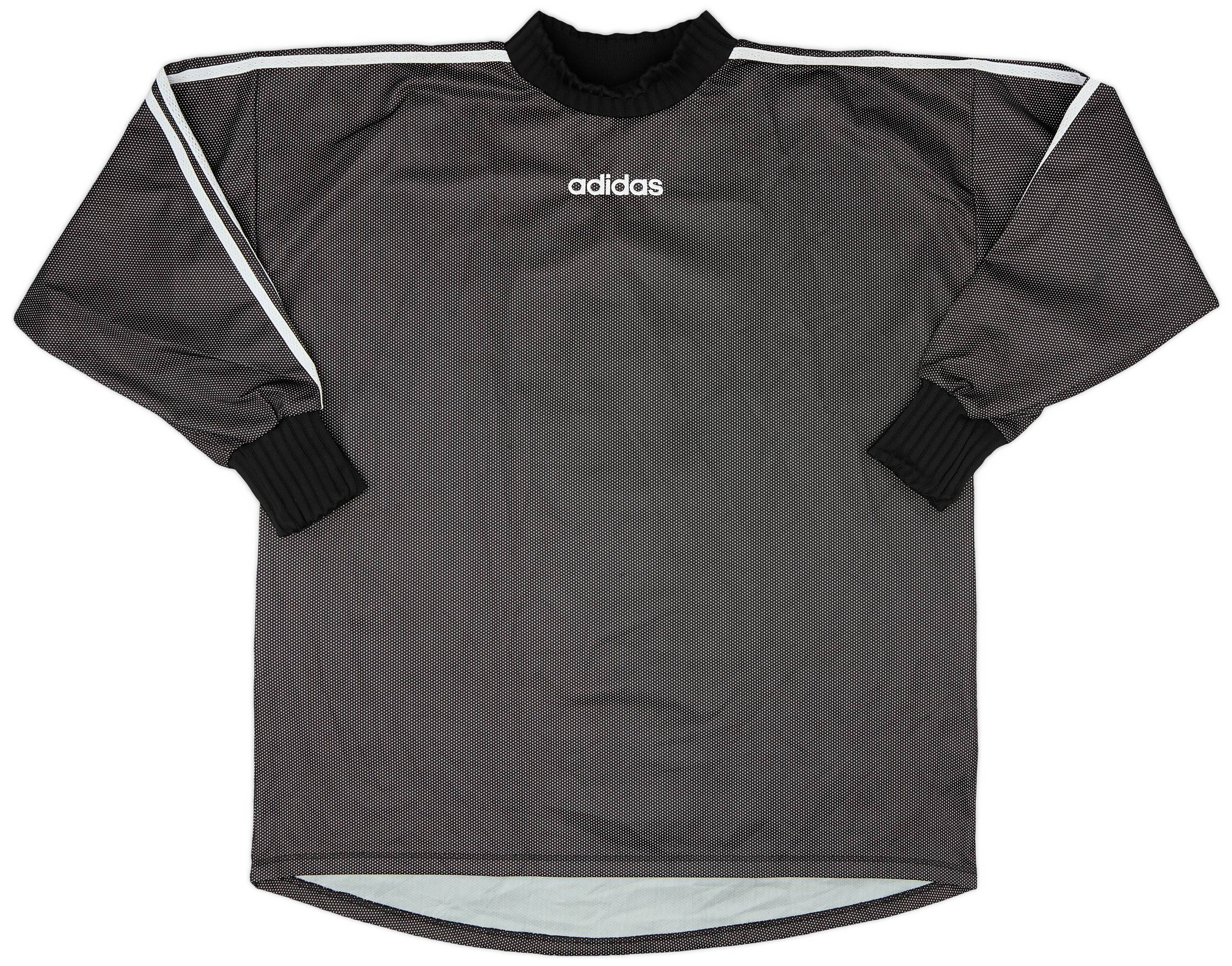 1996-97 adidas Template Shirt - 8/10 - (L)