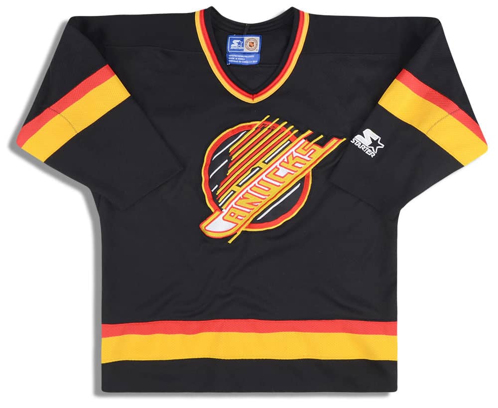 Vancouver canucks jersey vintage cheap