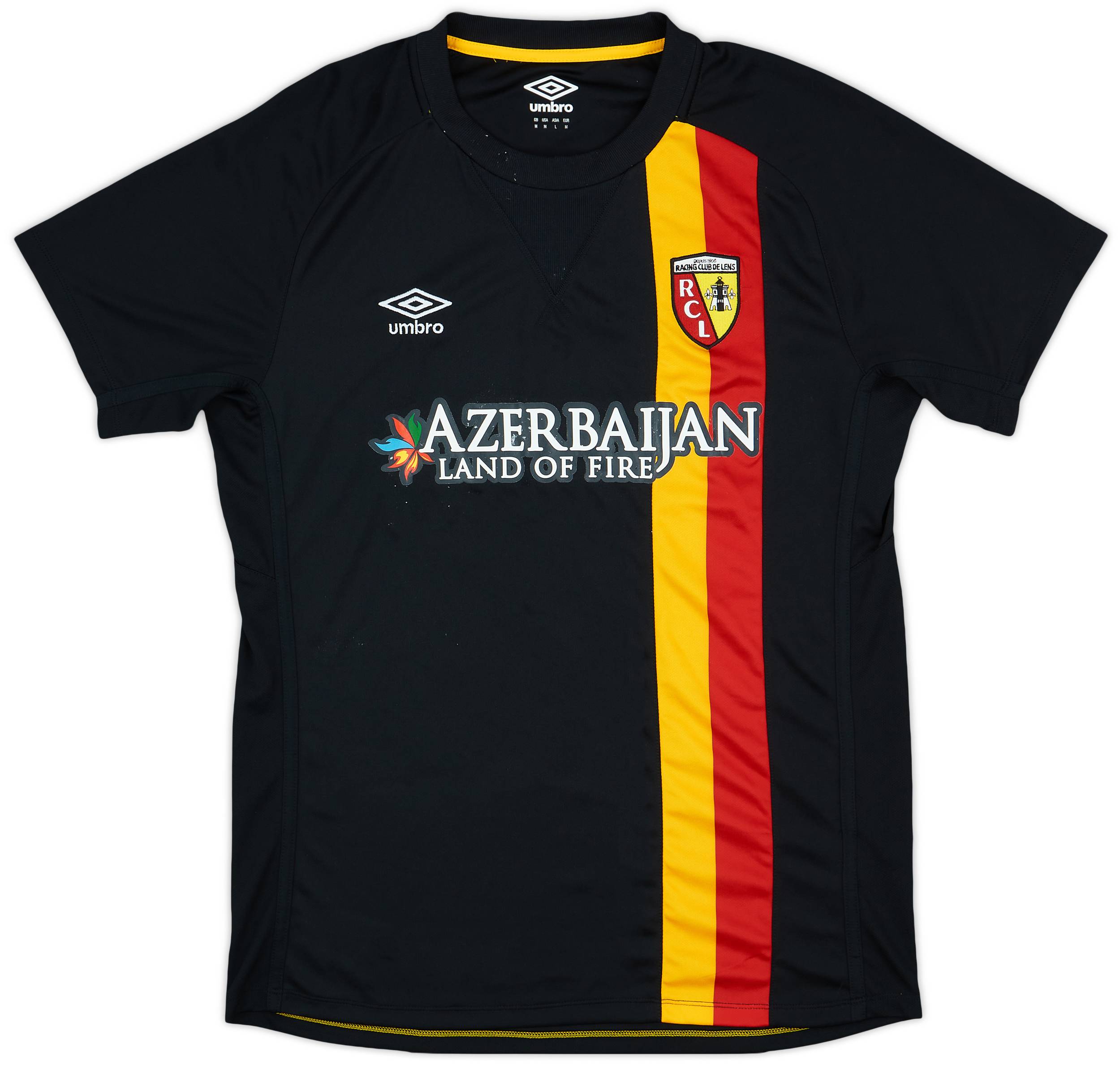 2014-15 RC Lens Away Shirt - 6/10 - (M)