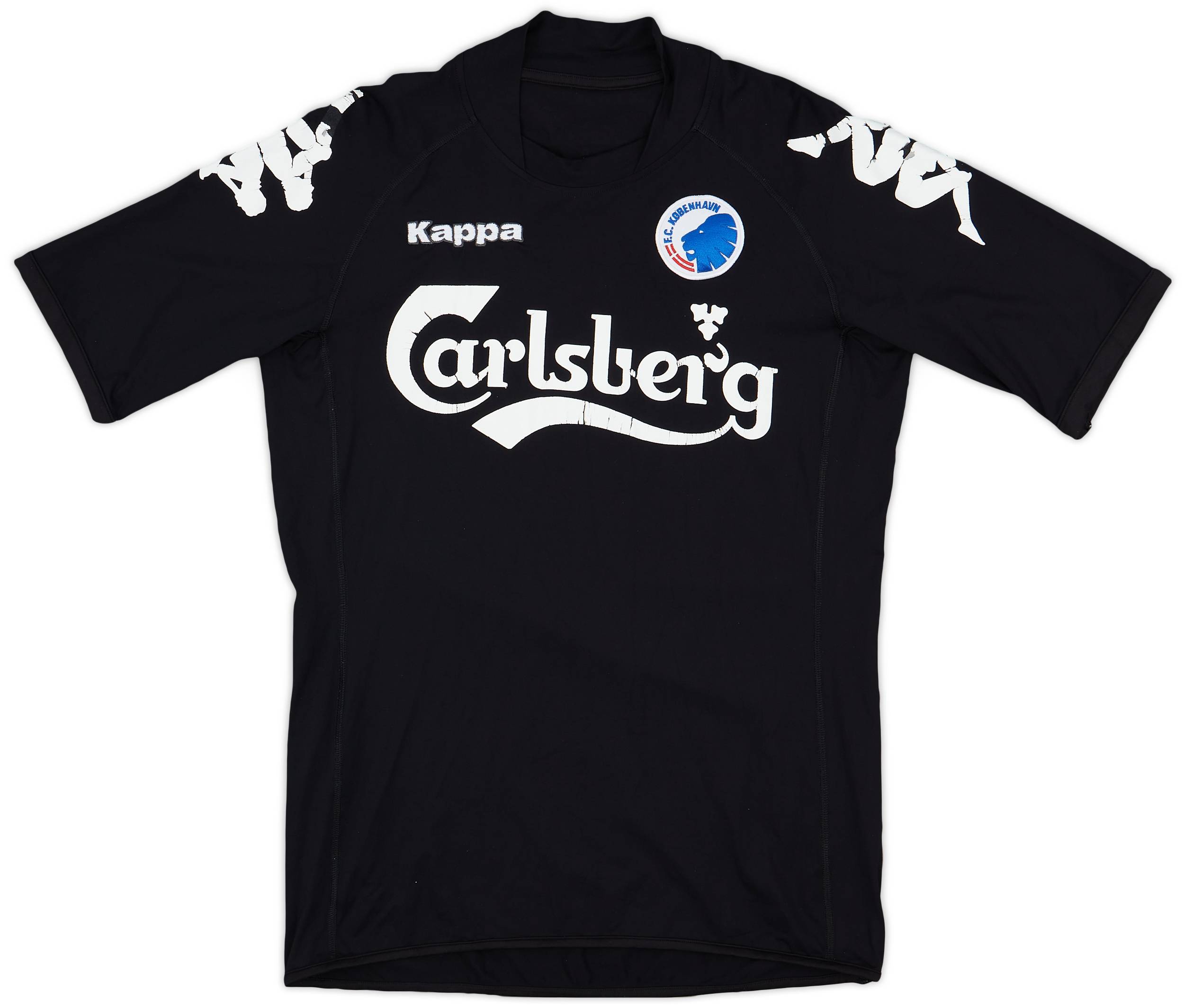 2005-06 Copenhagen Away Shirt - 5/10 - (S)