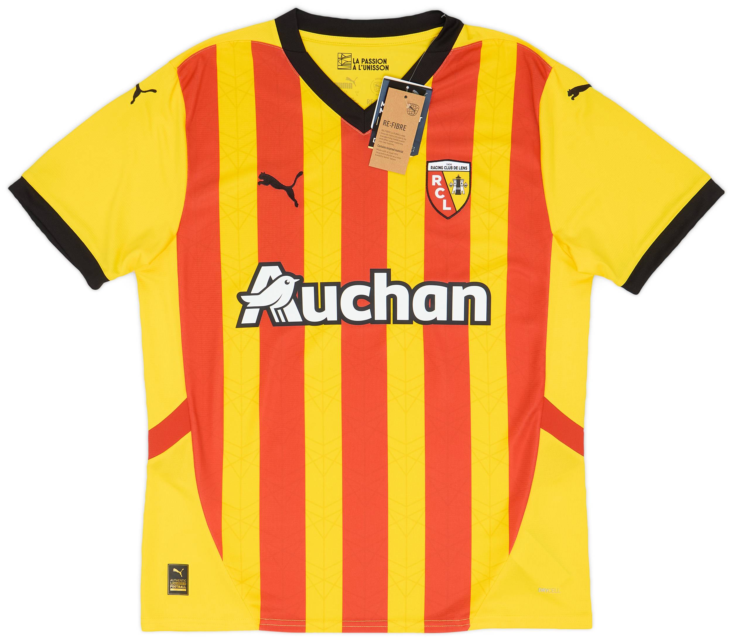 2024-25 Lens Home Shirt