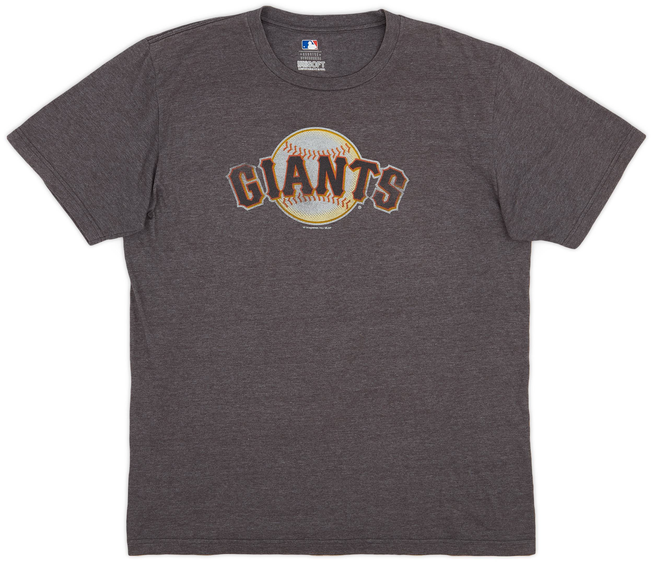 2014 San Francisco Giants MLB Tee - 6/10 - (L)